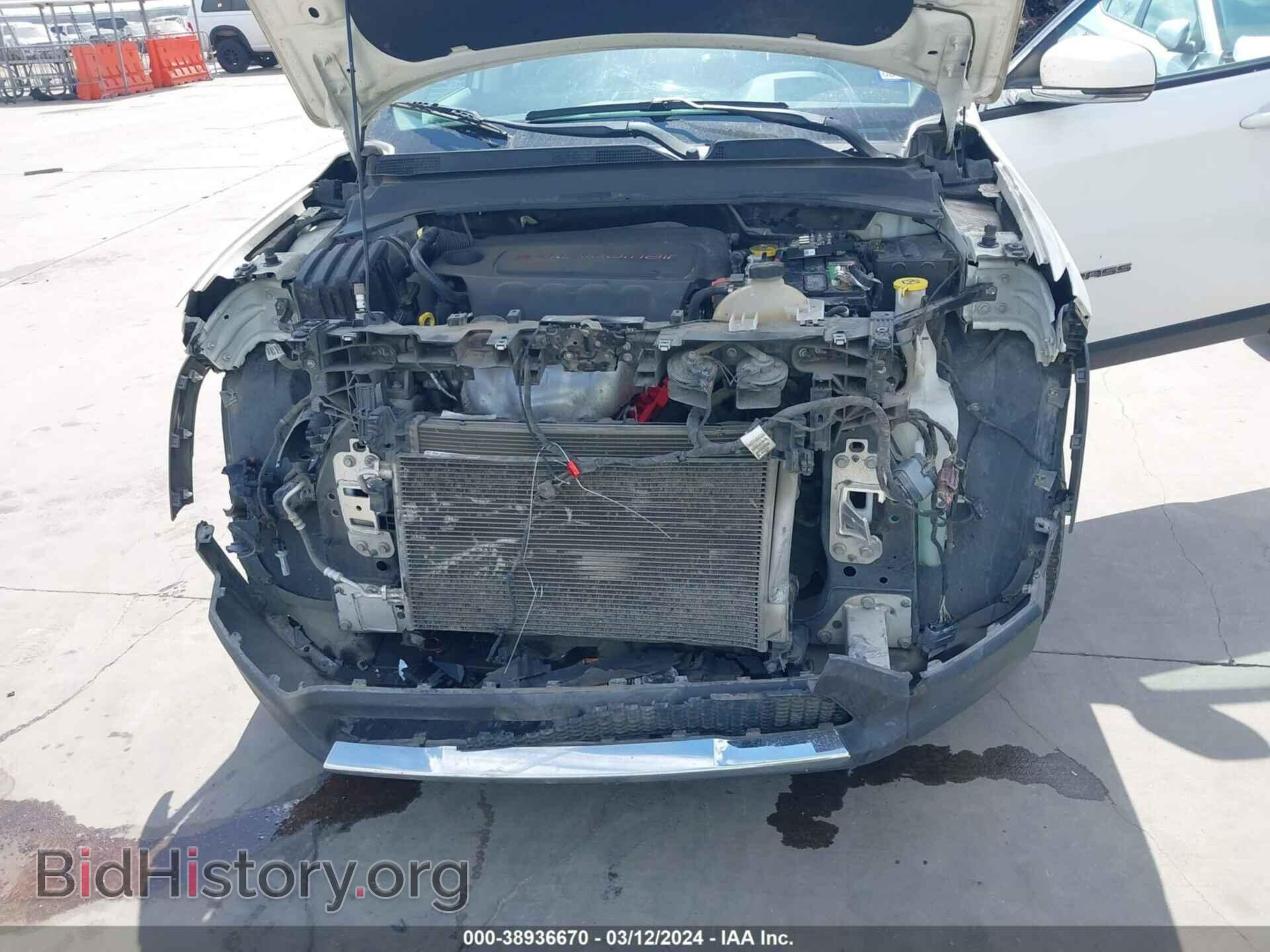 2020 JEEP COMPASS - VIN: 3C4NJCCB2LT114445 - Фото 6
