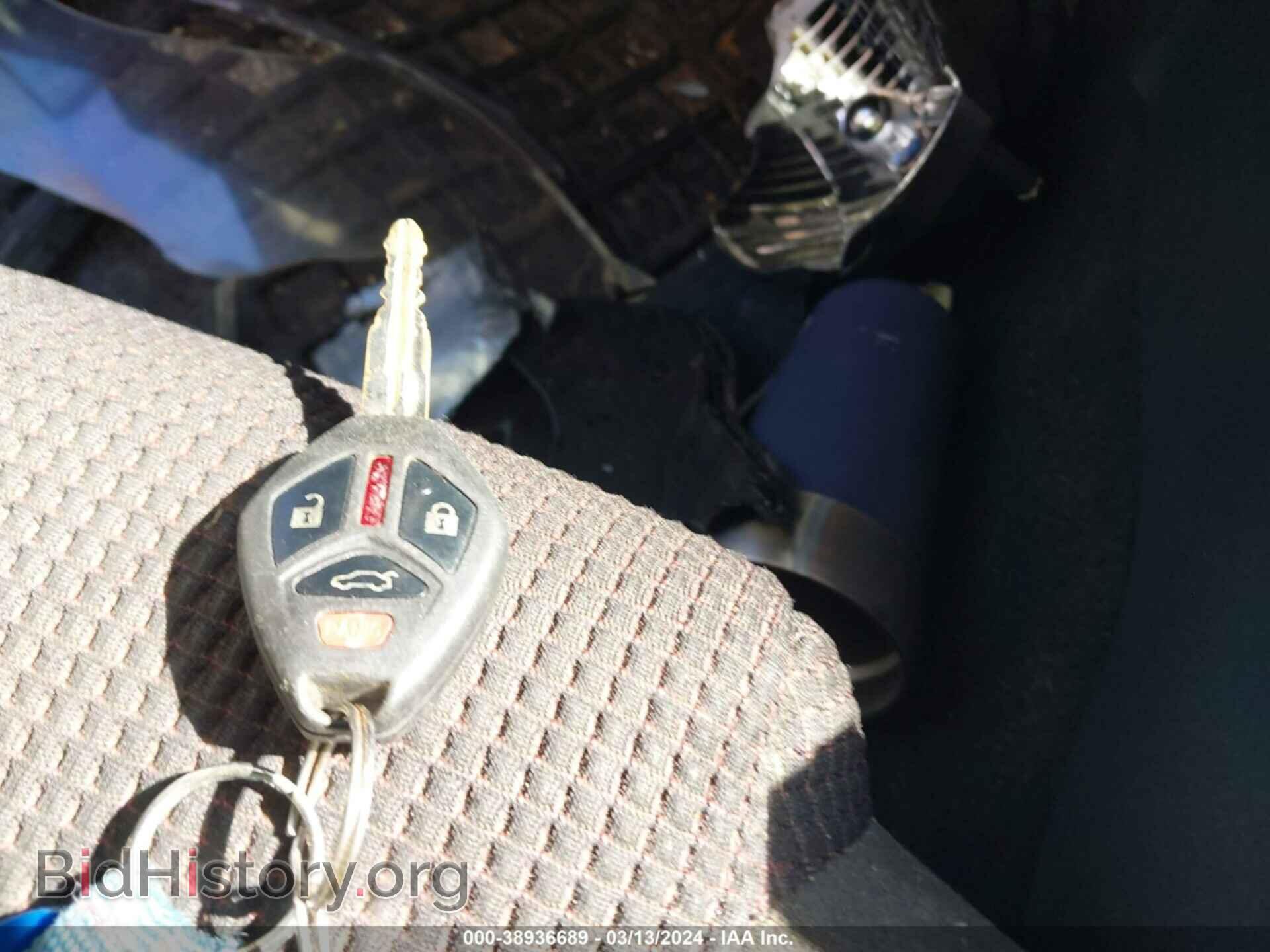 2009 MITSUBISHI ECLIPSE SPYDER - VIN: 4A3AL25F99E008972 - Фото 11