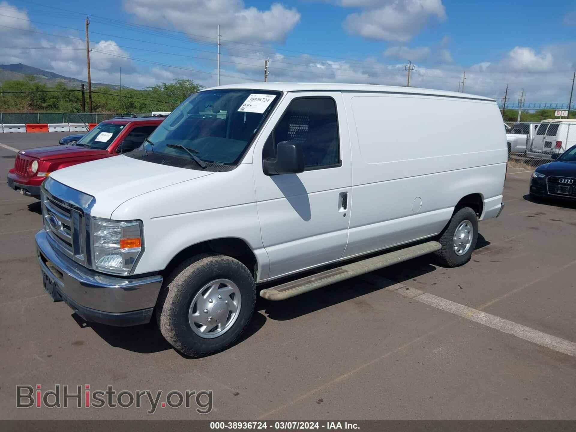 2012 FORD E-250 - VIN: 1FTNE2EW8CDA52053 - Фото 2