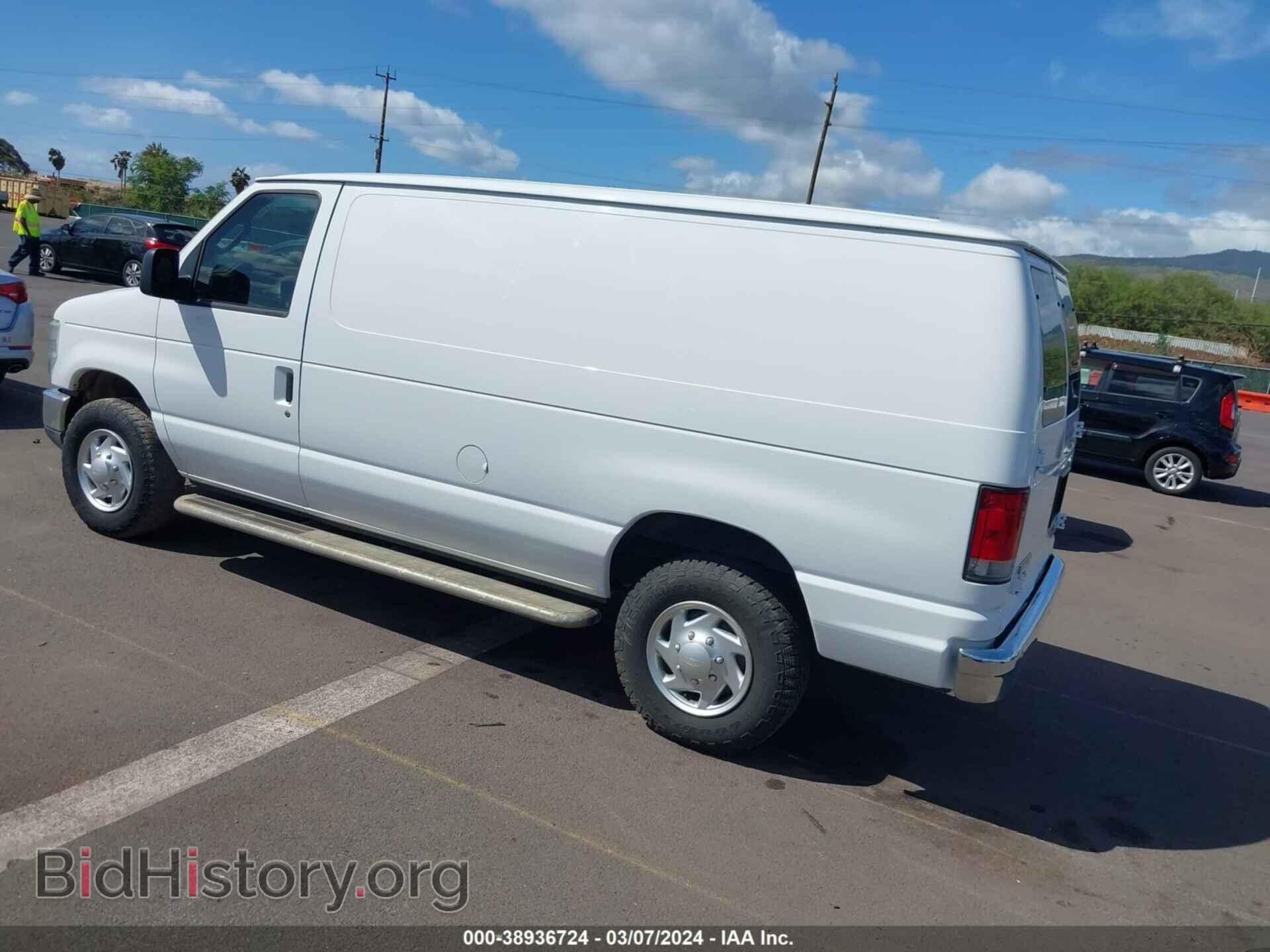 2012 FORD E-250 - VIN: 1FTNE2EW8CDA52053 - Фото 3
