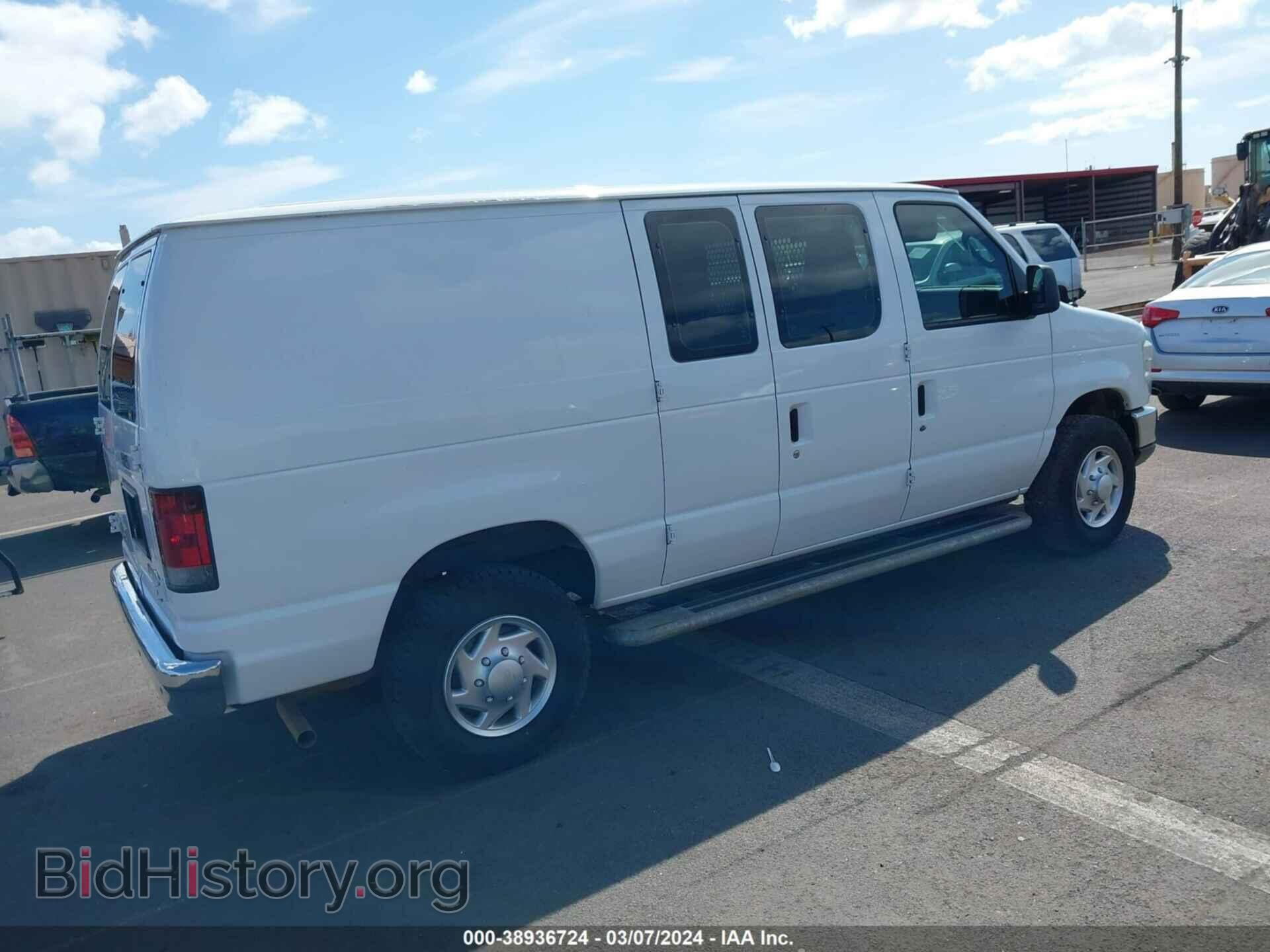 2012 FORD E-250 - VIN: 1FTNE2EW8CDA52053 - Фото 4