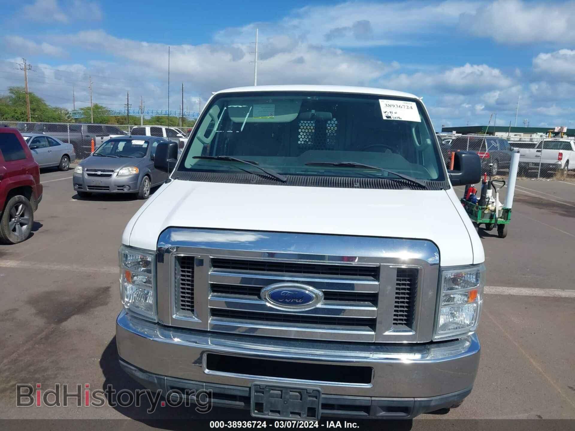 2012 FORD E-250 - VIN: 1FTNE2EW8CDA52053 - Фото 6