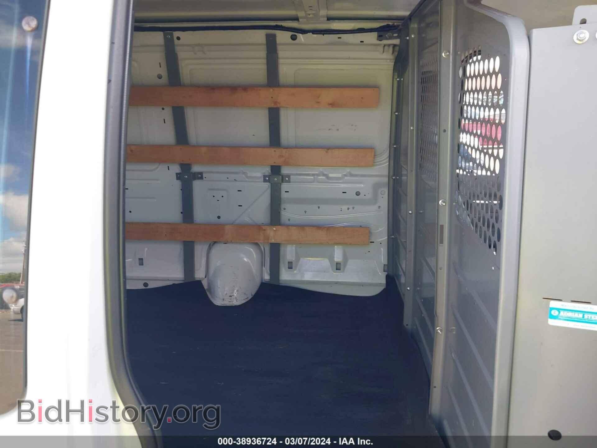 2012 FORD E-250 - VIN: 1FTNE2EW8CDA52053 - Фото 8