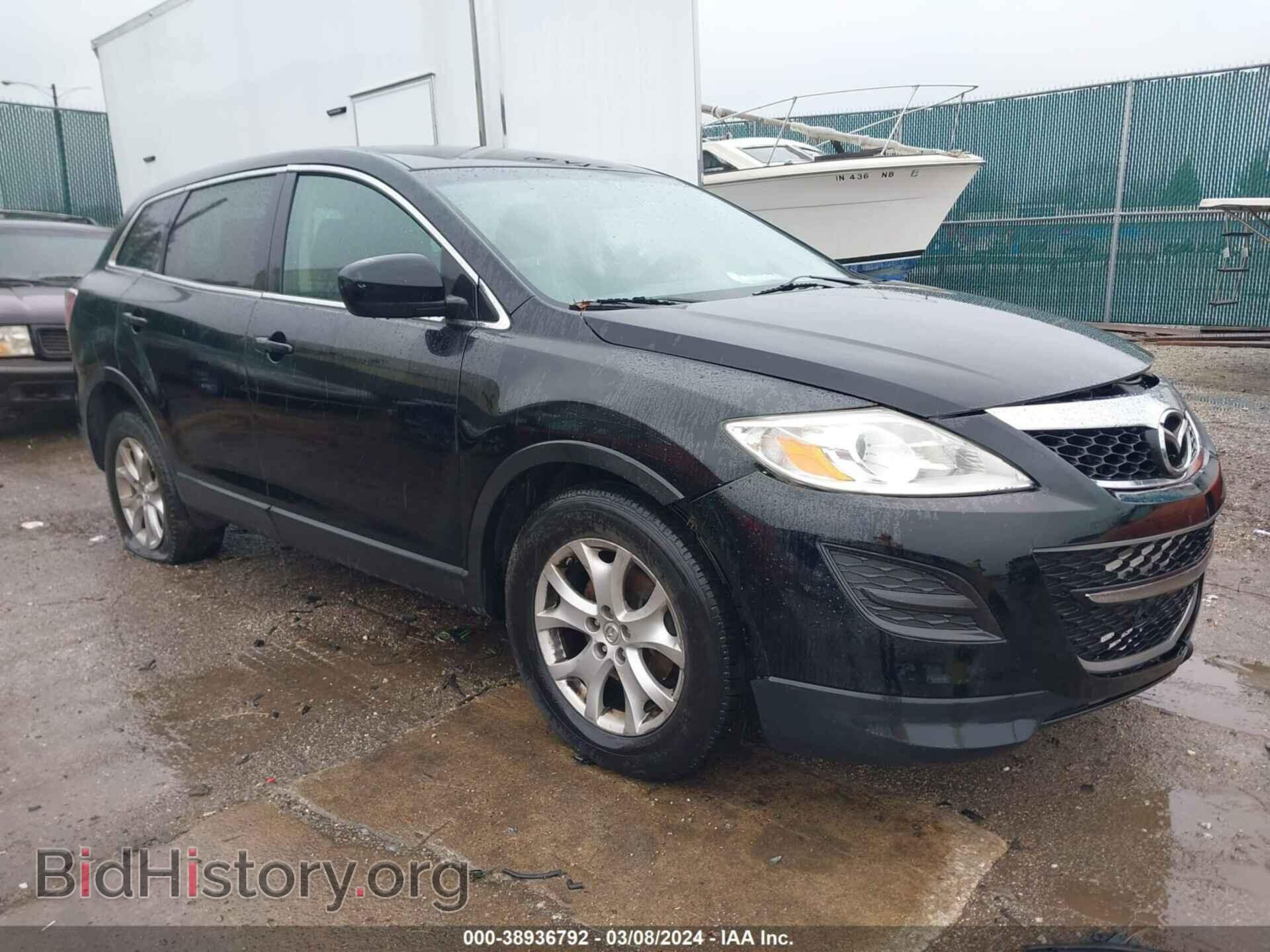 Photo JM3TB2CA4C0337483 - MAZDA CX-9 2012