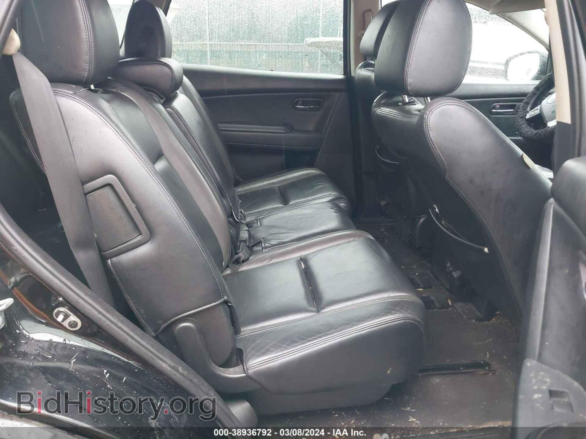 2012 MAZDA CX-9 - VIN: JM3TB2CA4C0337483 - Фото 8