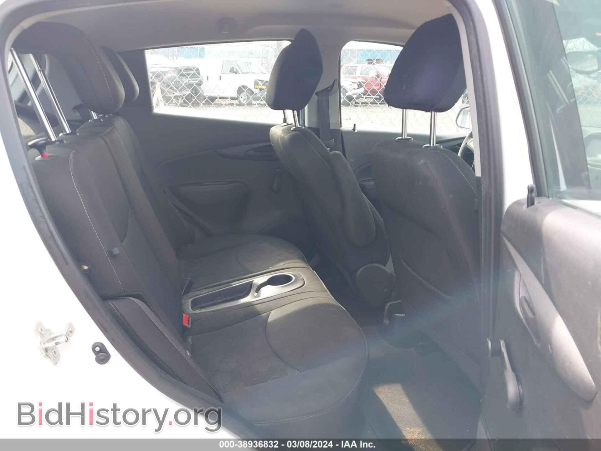 2017 CHEVROLET SPARK - VIN: KL8CB6SA9HC796489 - Фото 8