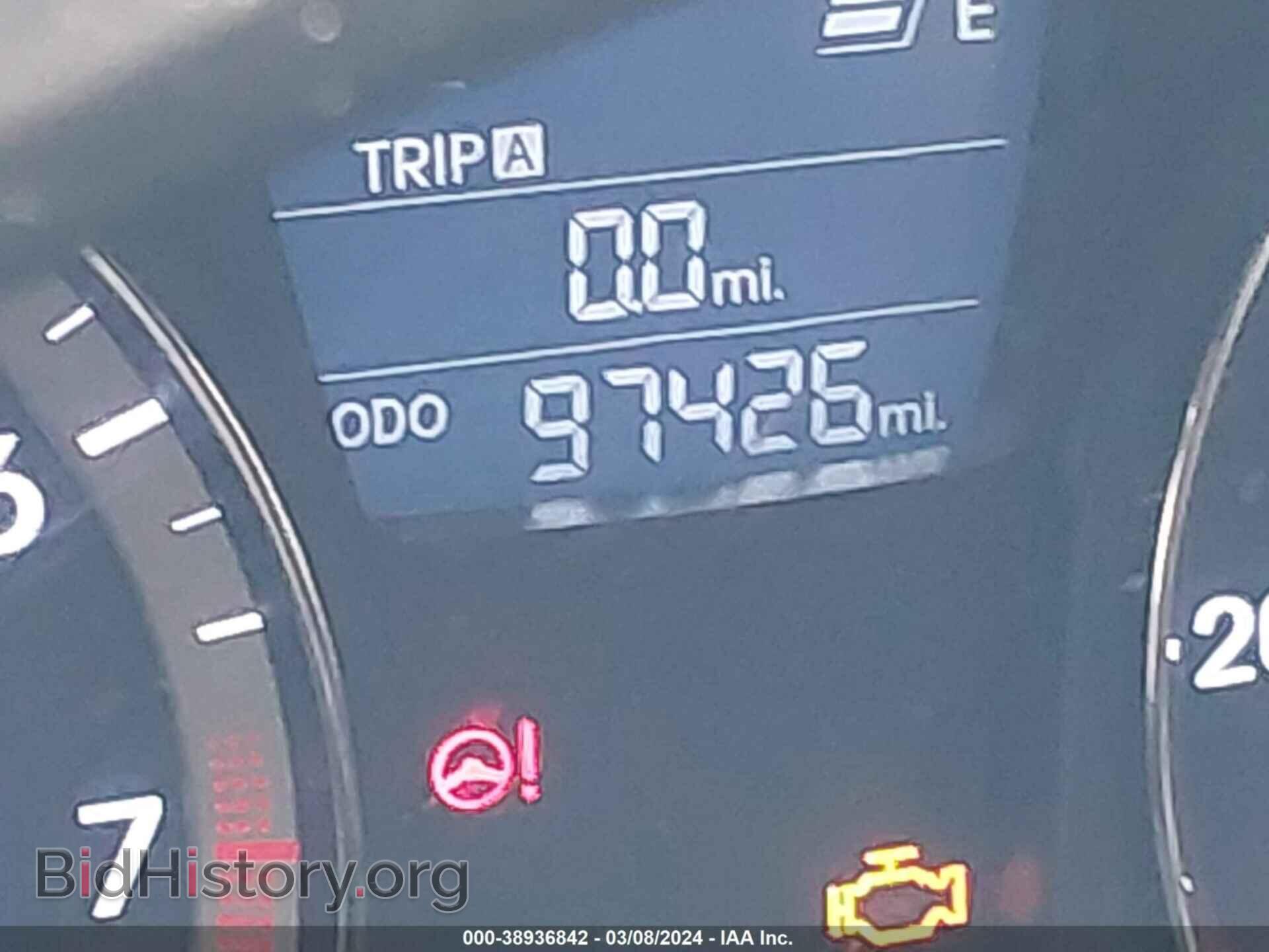 2014 HYUNDAI ACCENT - VIN: KMHCU5AE9EU158258 - Фото 7