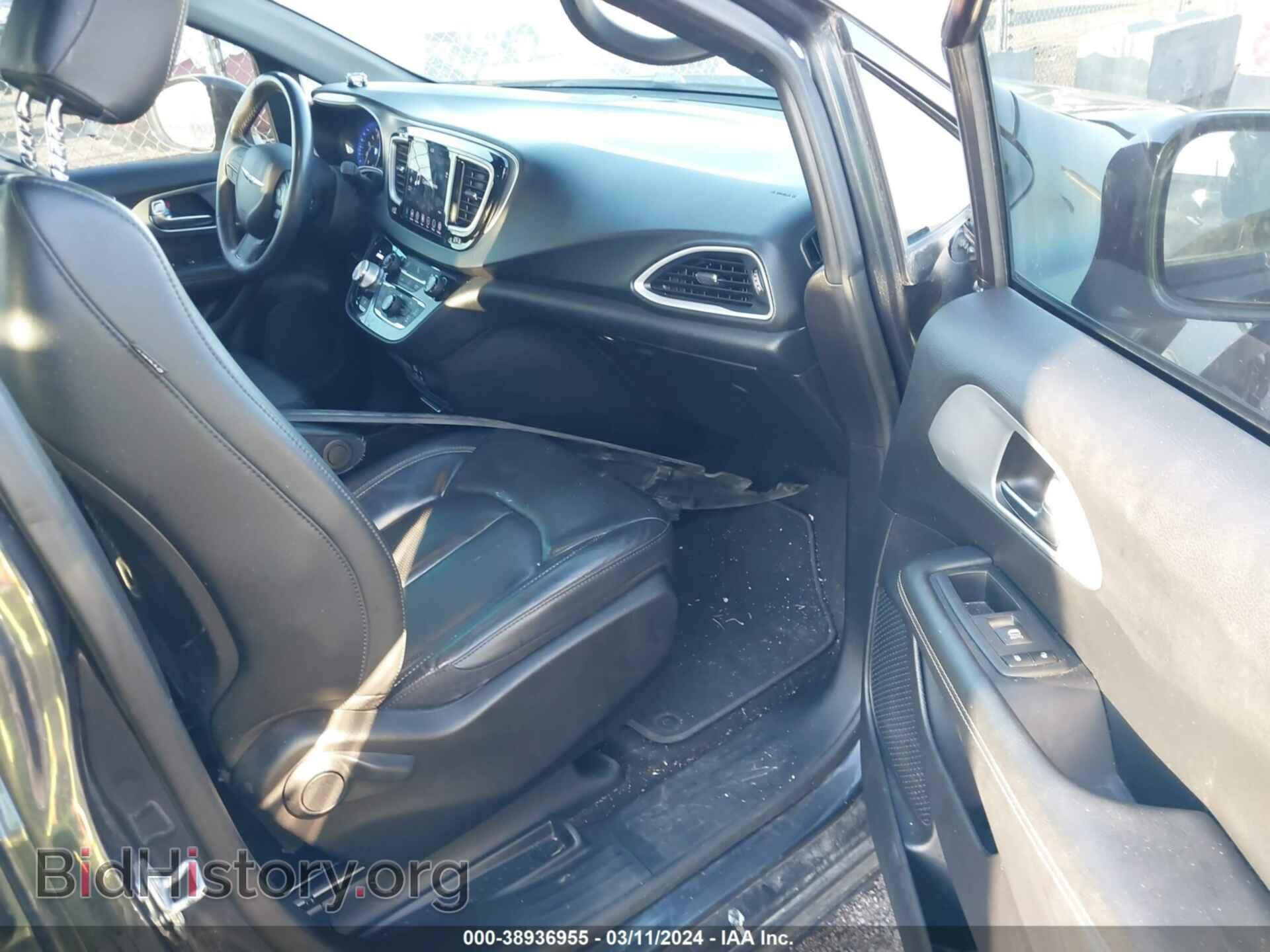 2020 CHRYSLER PACIFICA - VIN: 2C4RC1BG4LR149794 - Photo 5
