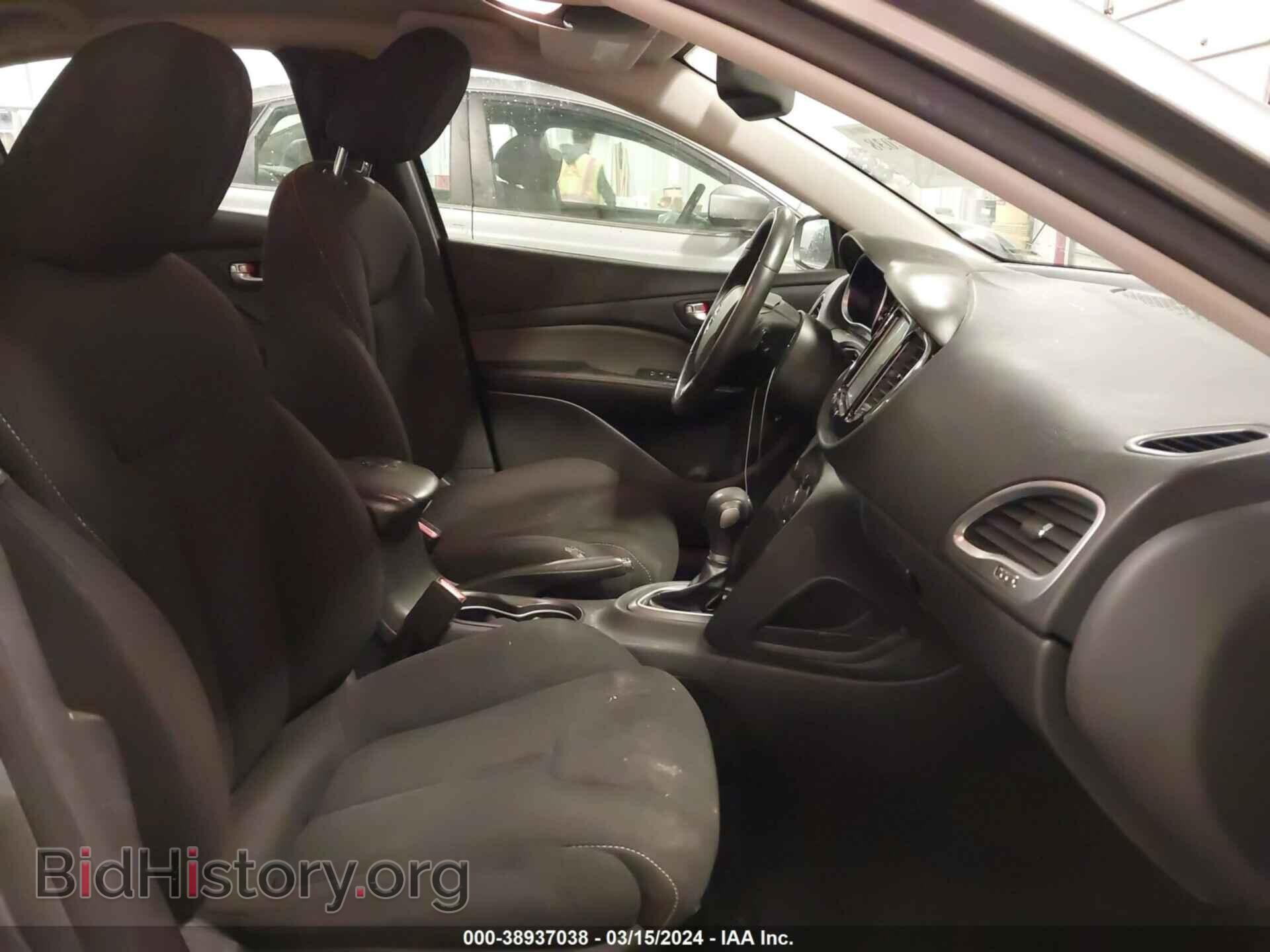 2013 DODGE DART - VIN: 1C3CDFBA7DD294428 - Фото 5