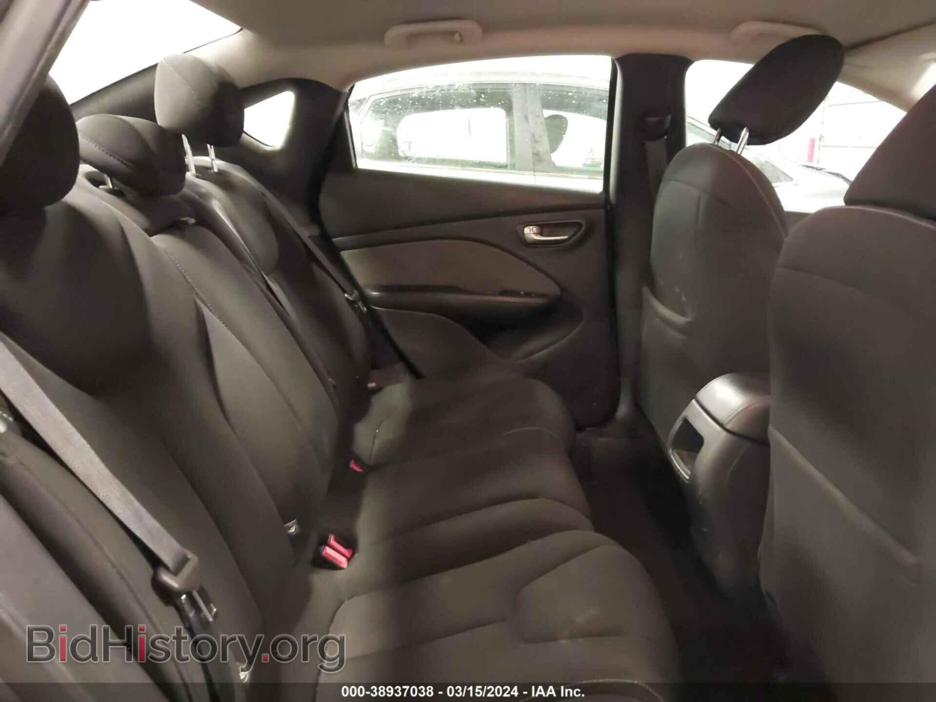 2013 DODGE DART - VIN: 1C3CDFBA7DD294428 - Фото 8