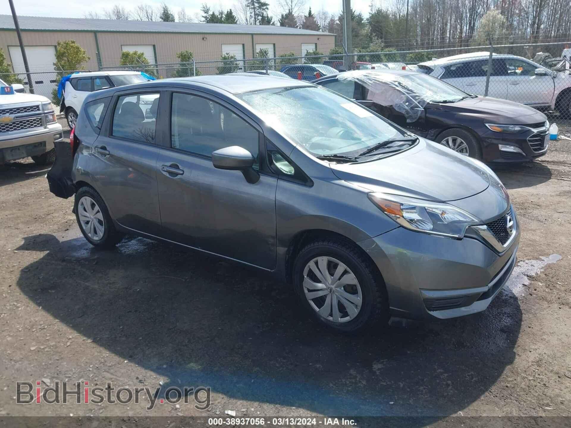 Photo 3N1CE2CP3HL371495 - NISSAN VERSA NOTE 2017