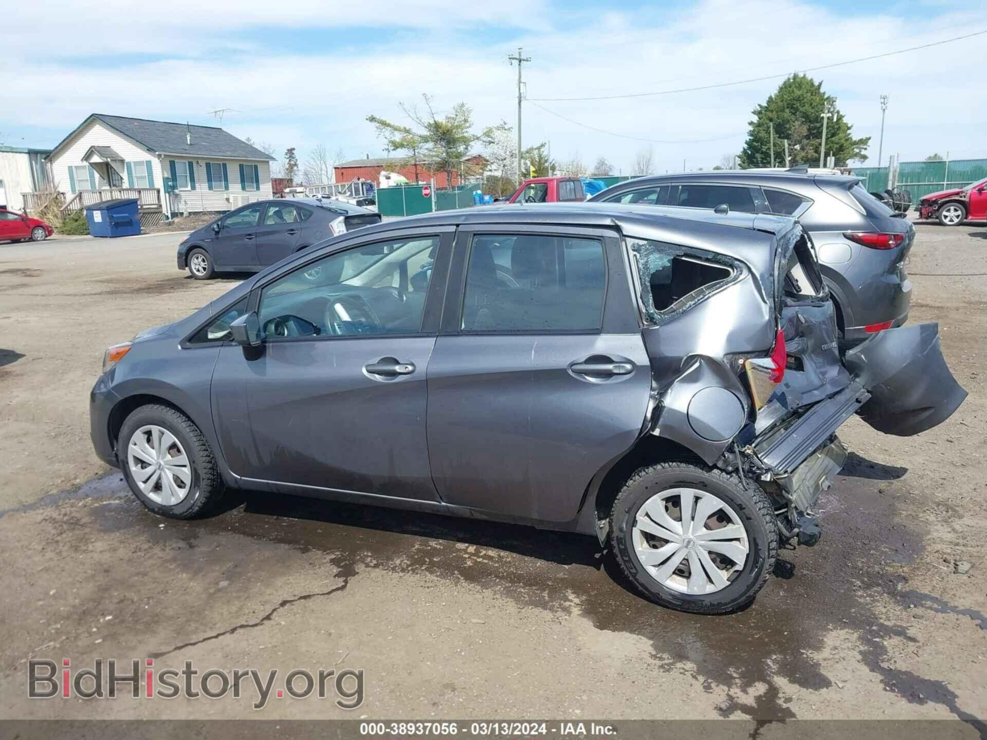2017 NISSAN VERSA NOTE - VIN: 3N1CE2CP3HL371495 - Фото 14