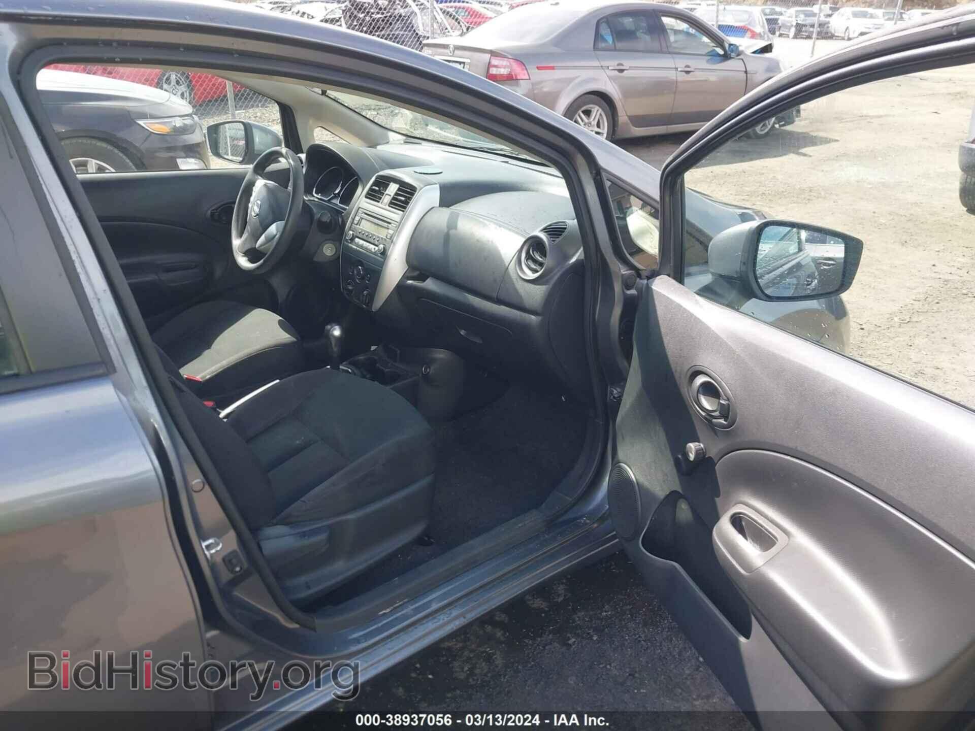 2017 NISSAN VERSA NOTE - VIN: 3N1CE2CP3HL371495 - Фото 5