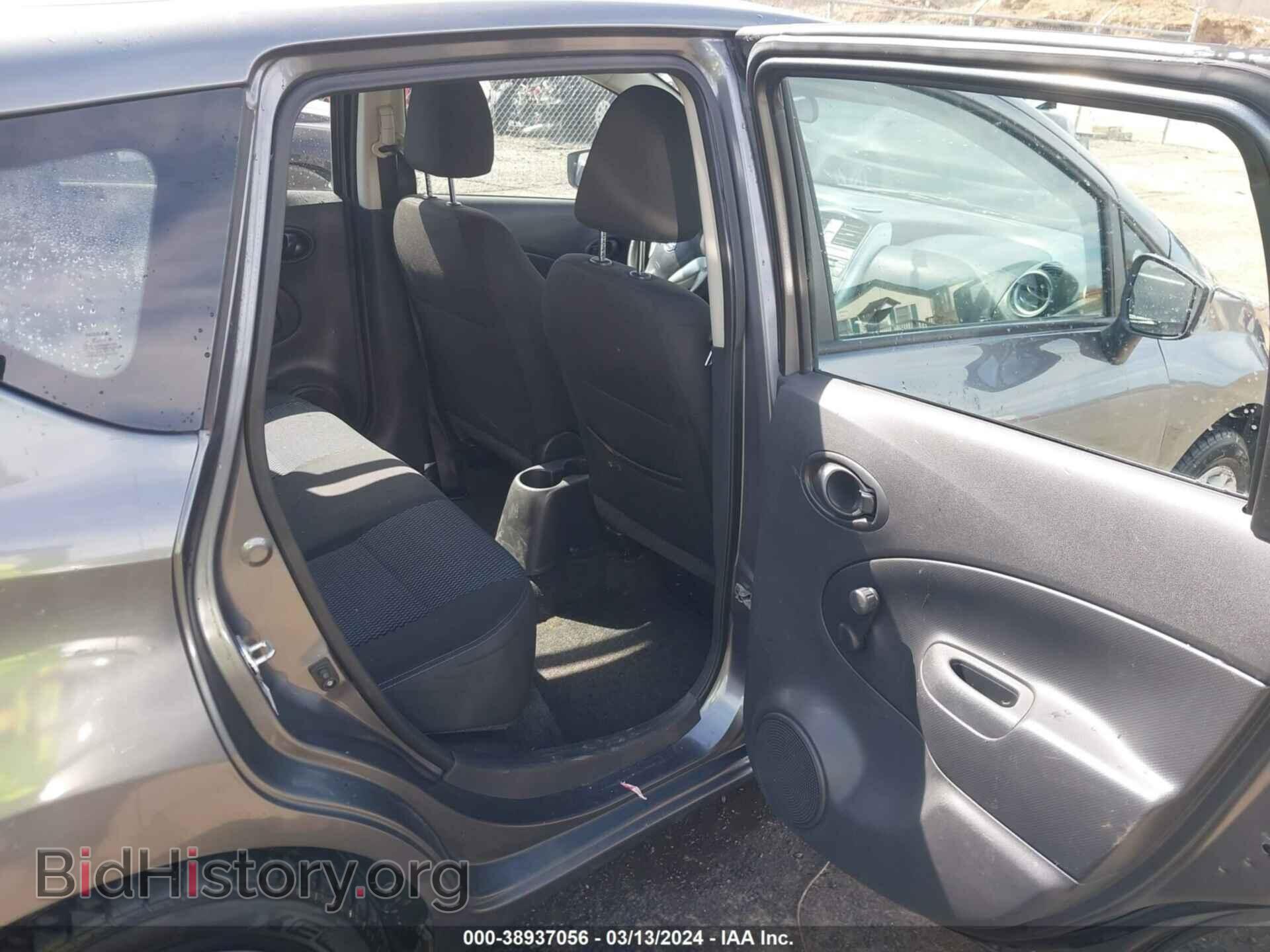 2017 NISSAN VERSA NOTE - VIN: 3N1CE2CP3HL371495 - Фото 8