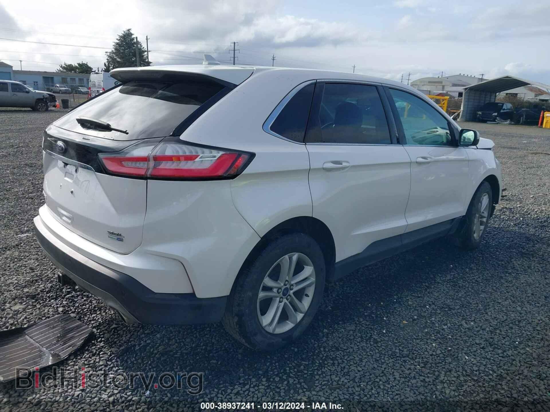 2019 FORD EDGE - VIN: 2FMPK4J95KBC63773 - Фото 4