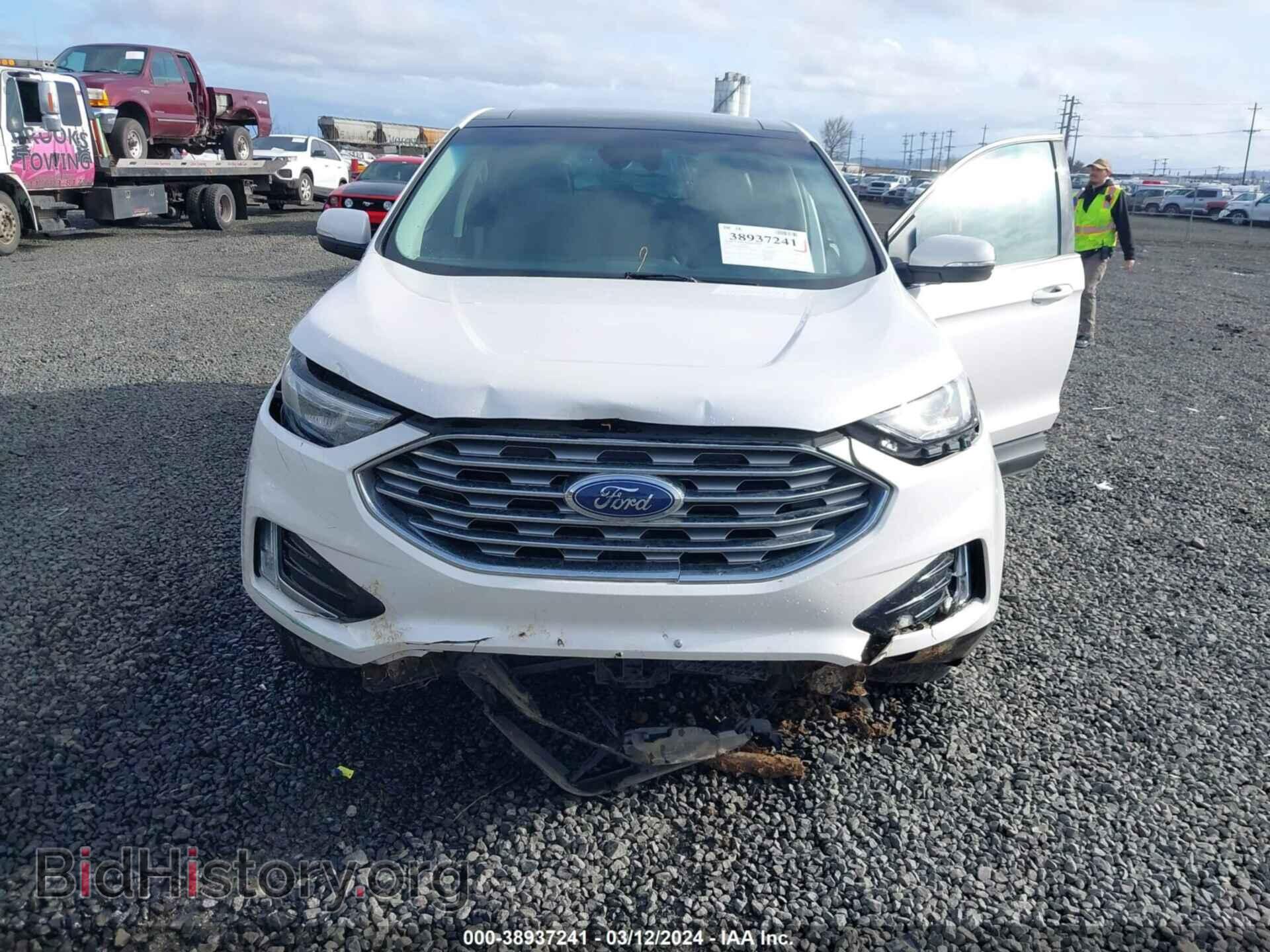2019 FORD EDGE - VIN: 2FMPK4J95KBC63773 - Фото 6