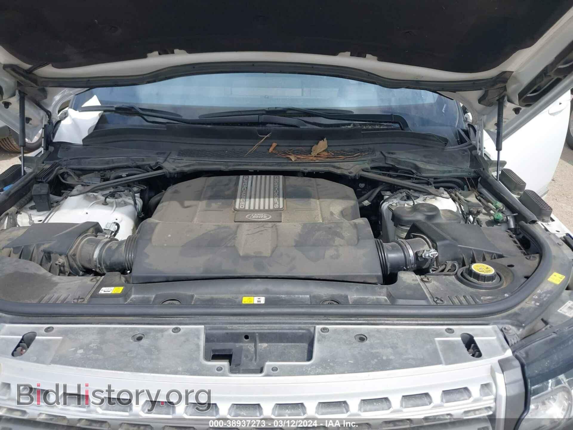 2016 LAND ROVER RANGE ROVER - VIN: SALGS2EF1GA302041 - Фото 10