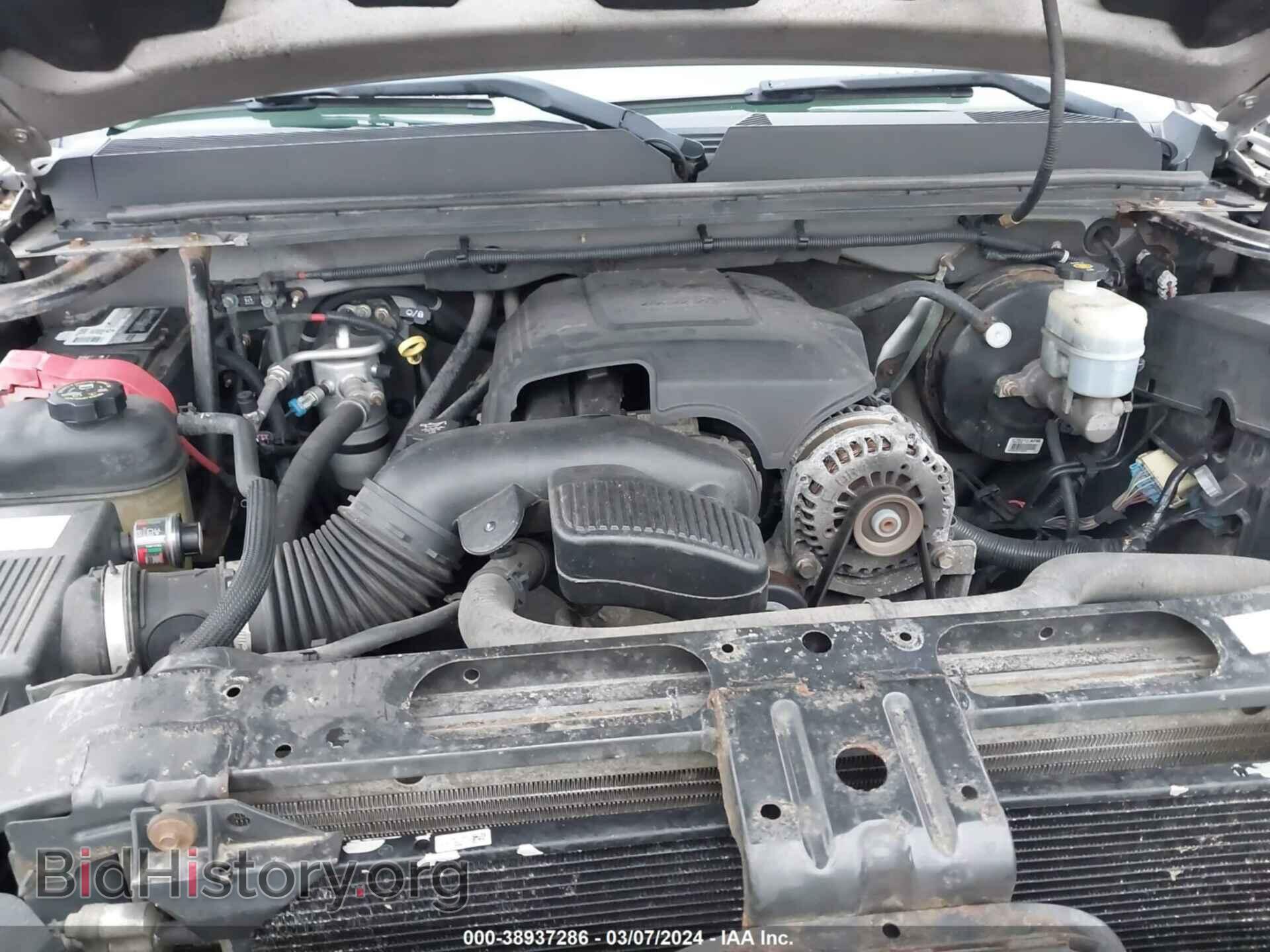 2007 GMC SIERRA 1500 - VIN: 2GTEK638271668062 - Фото 10