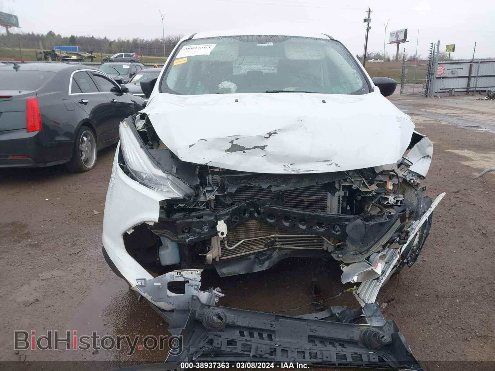 2014 FORD ESCAPE - VIN: 1FMCU0F74EUC67806 - Photo 13