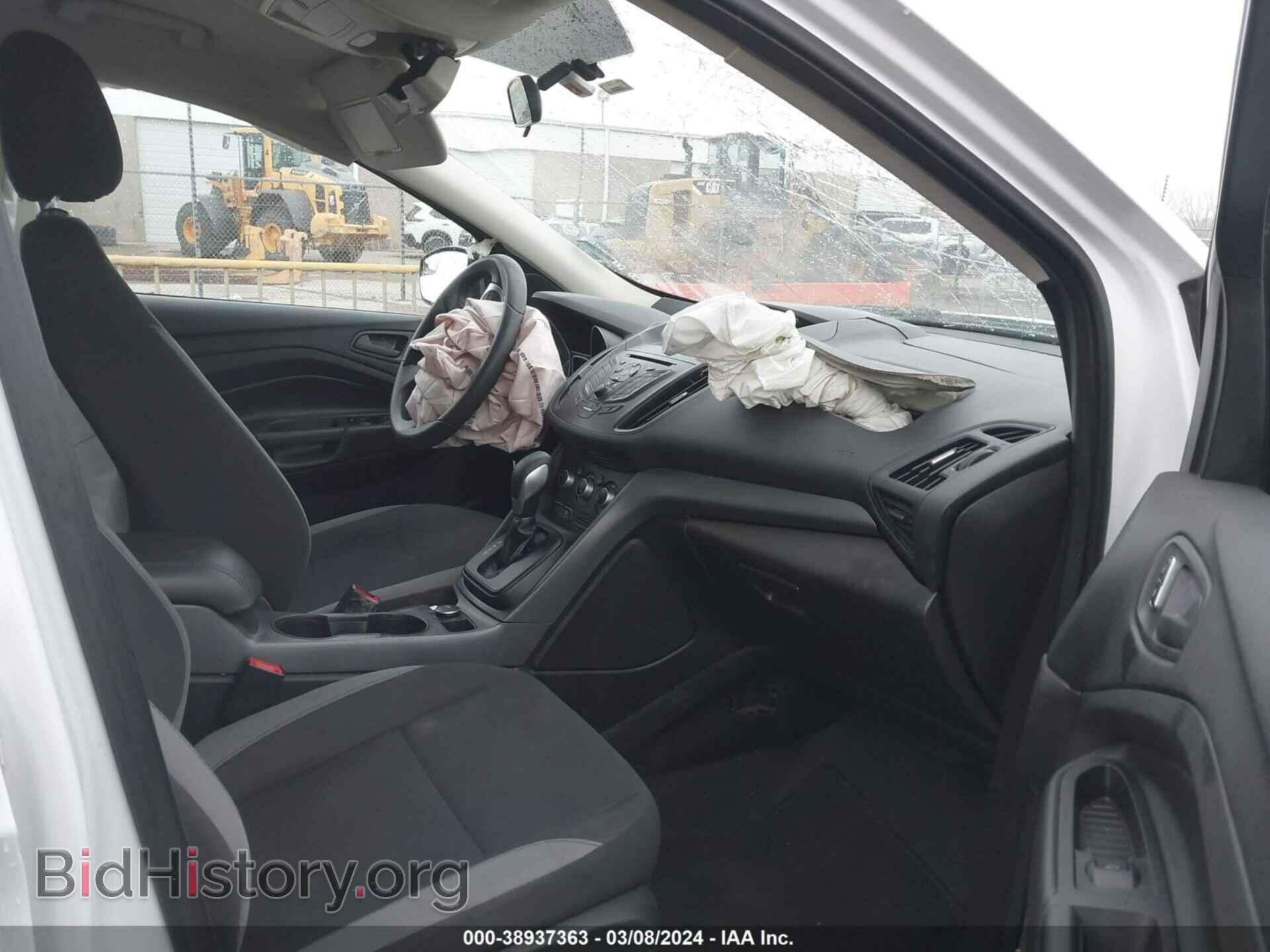2014 FORD ESCAPE - VIN: 1FMCU0F74EUC67806 - Photo 5