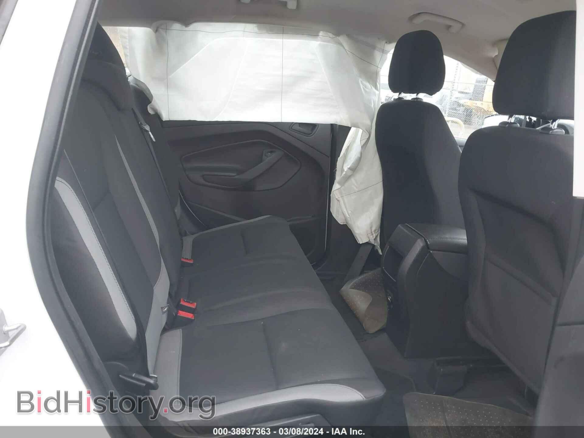 2014 FORD ESCAPE - VIN: 1FMCU0F74EUC67806 - Photo 8