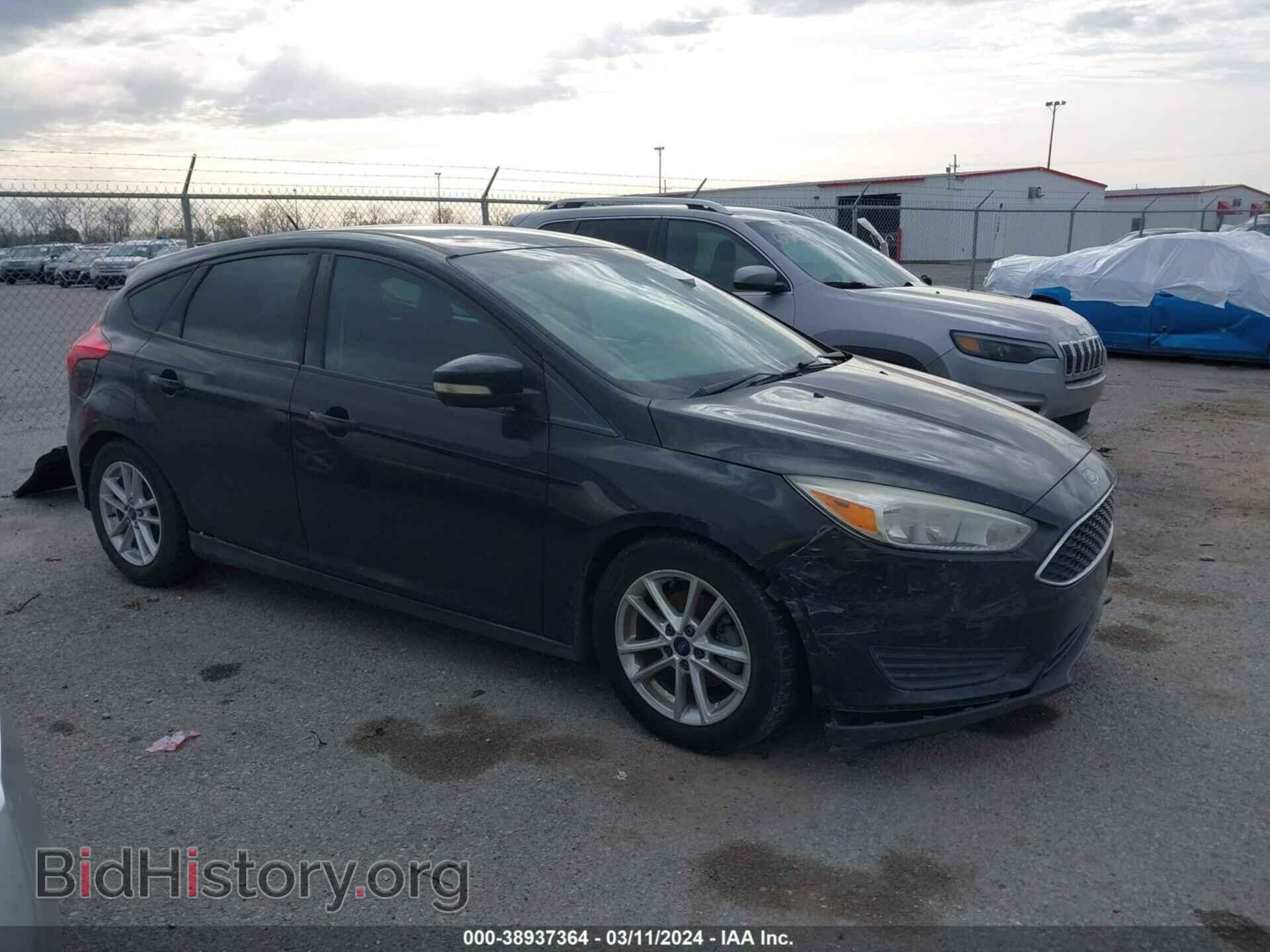 Фотография 1FADP3K22GL276806 - FORD FOCUS 2016