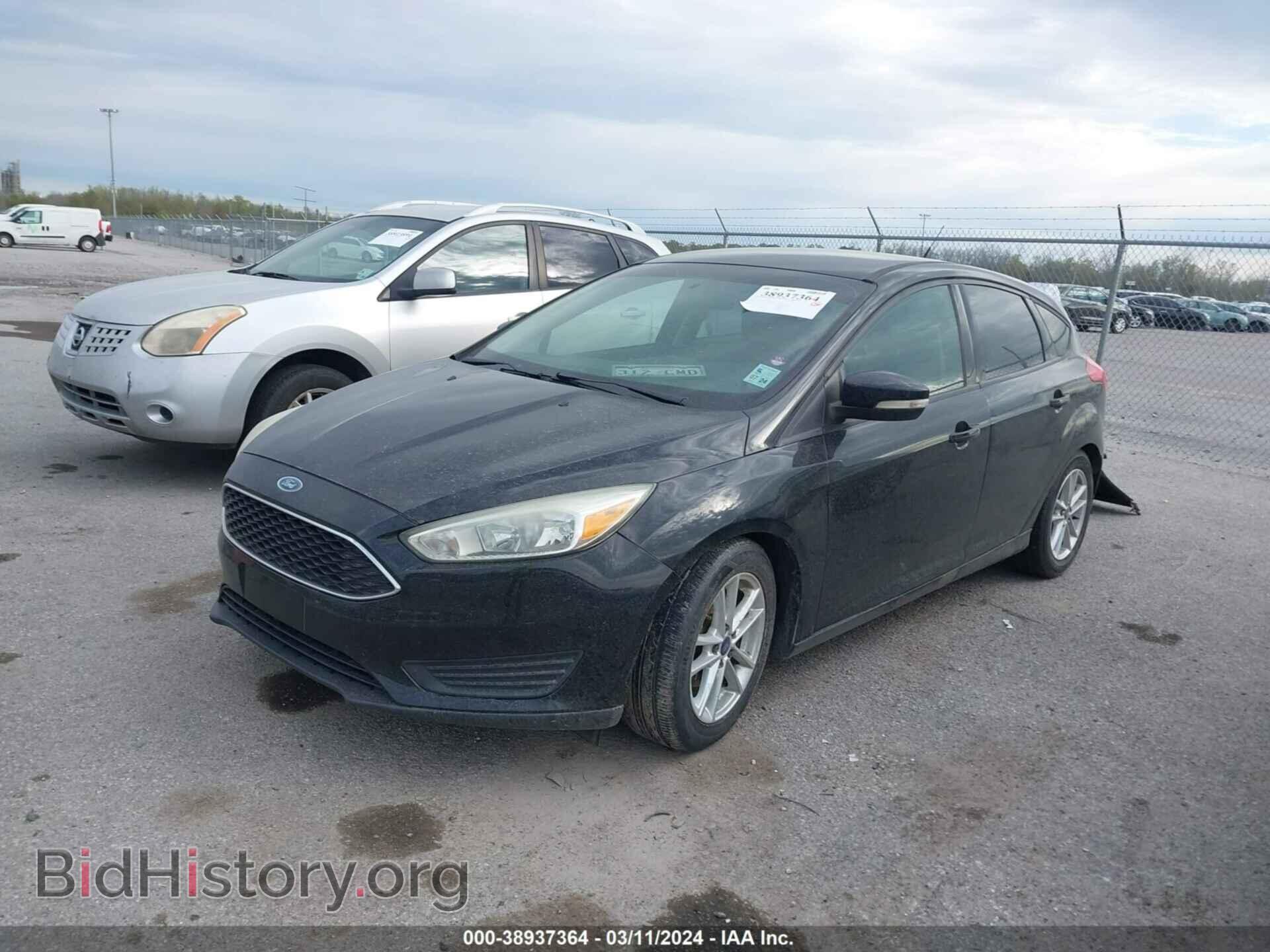 2016 FORD FOCUS - VIN: 1FADP3K22GL276806 - Photo 2