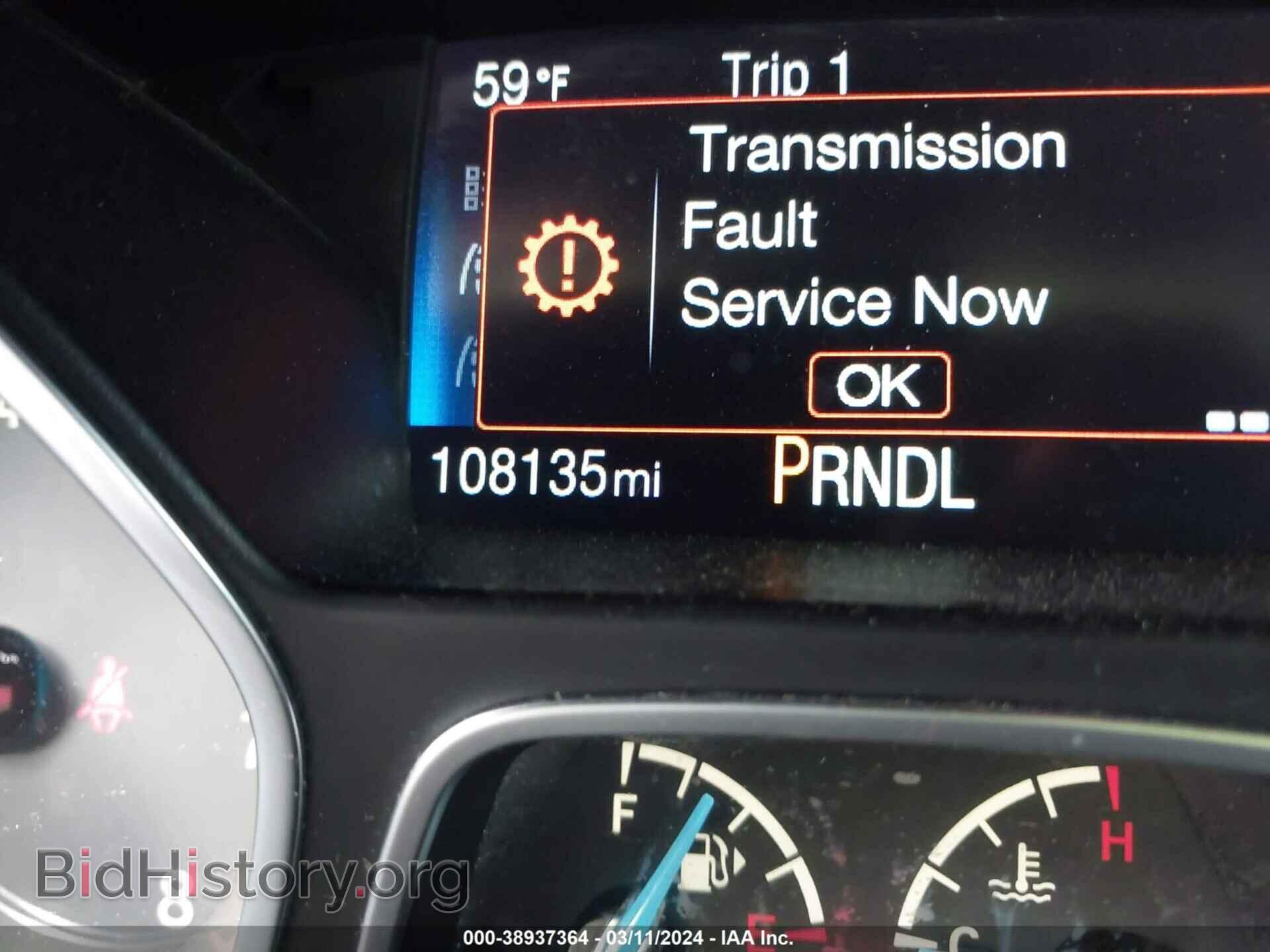 2016 FORD FOCUS - VIN: 1FADP3K22GL276806 - Photo 7