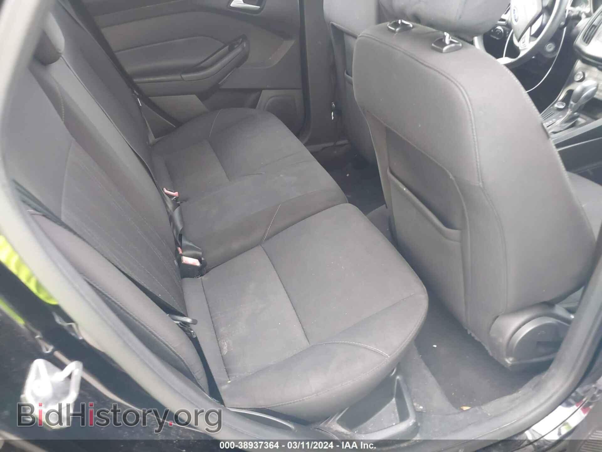 2016 FORD FOCUS - VIN: 1FADP3K22GL276806 - Photo 8