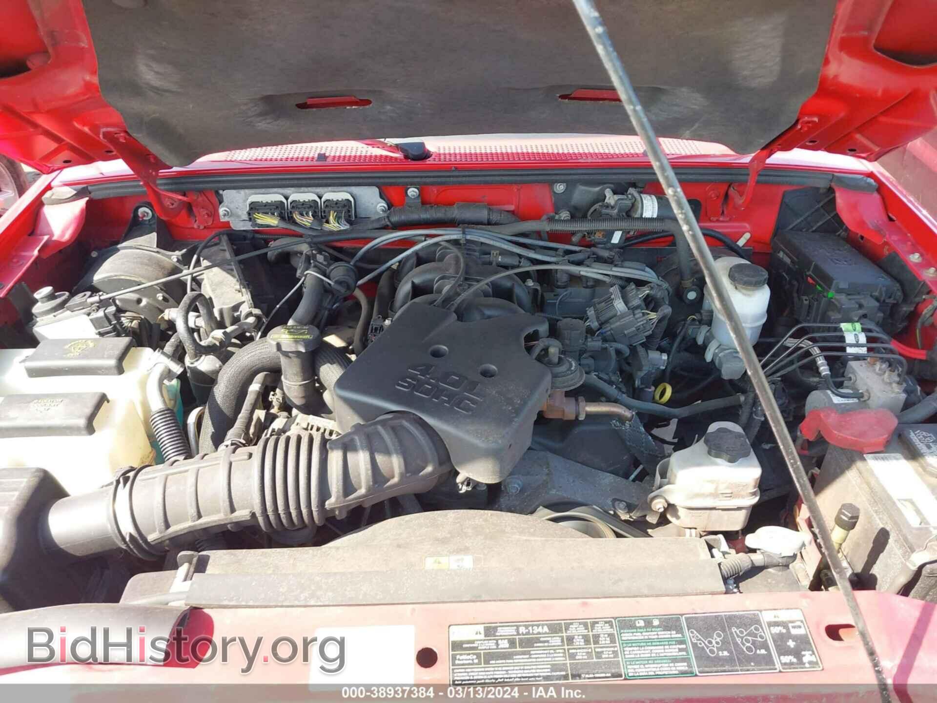 2011 FORD RANGER - VIN: 1FTLR4FE5BPA26925 - Фото 10