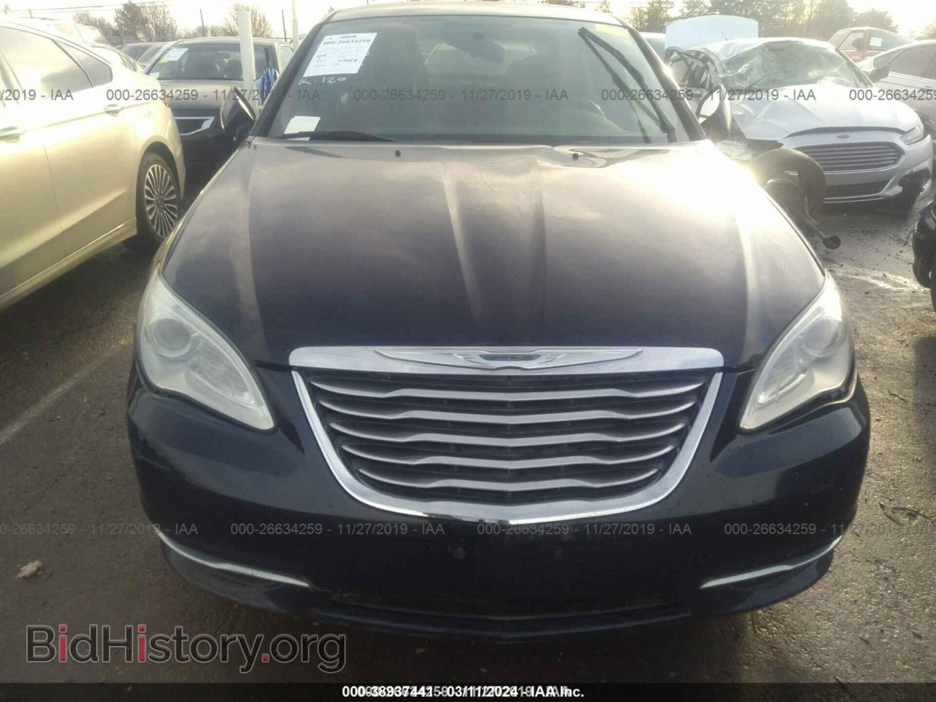 2013 CHRYSLER 200 - VIN: 1C3CCBBB5DN763563 - Photo 6