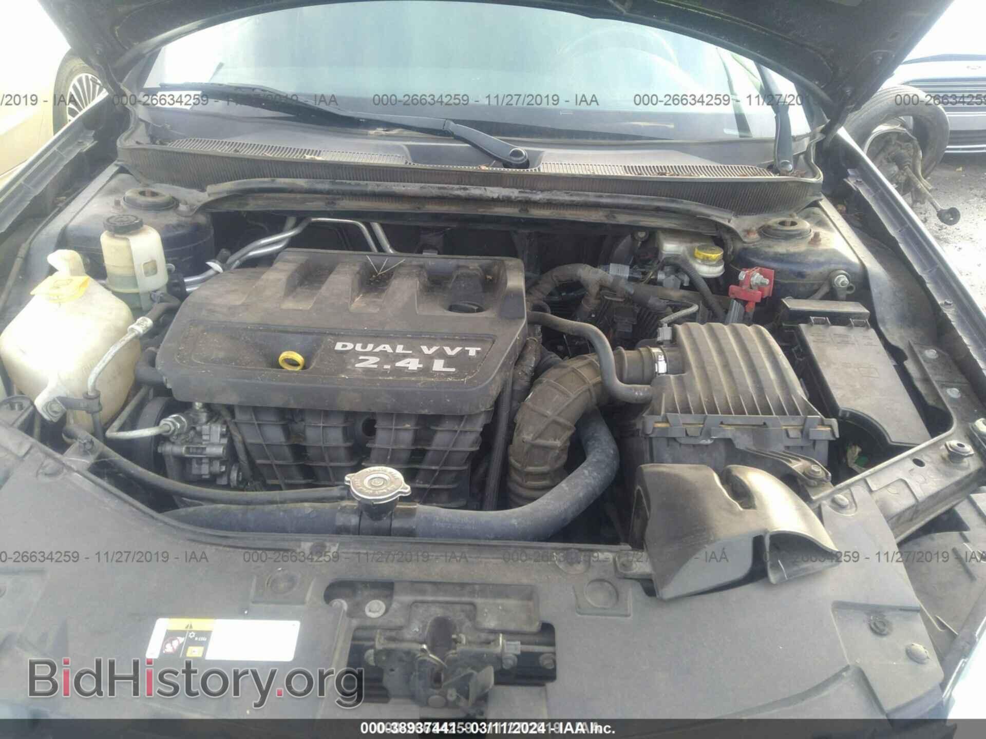 2013 CHRYSLER 200 - VIN: 1C3CCBBB5DN763563 - Photo 10