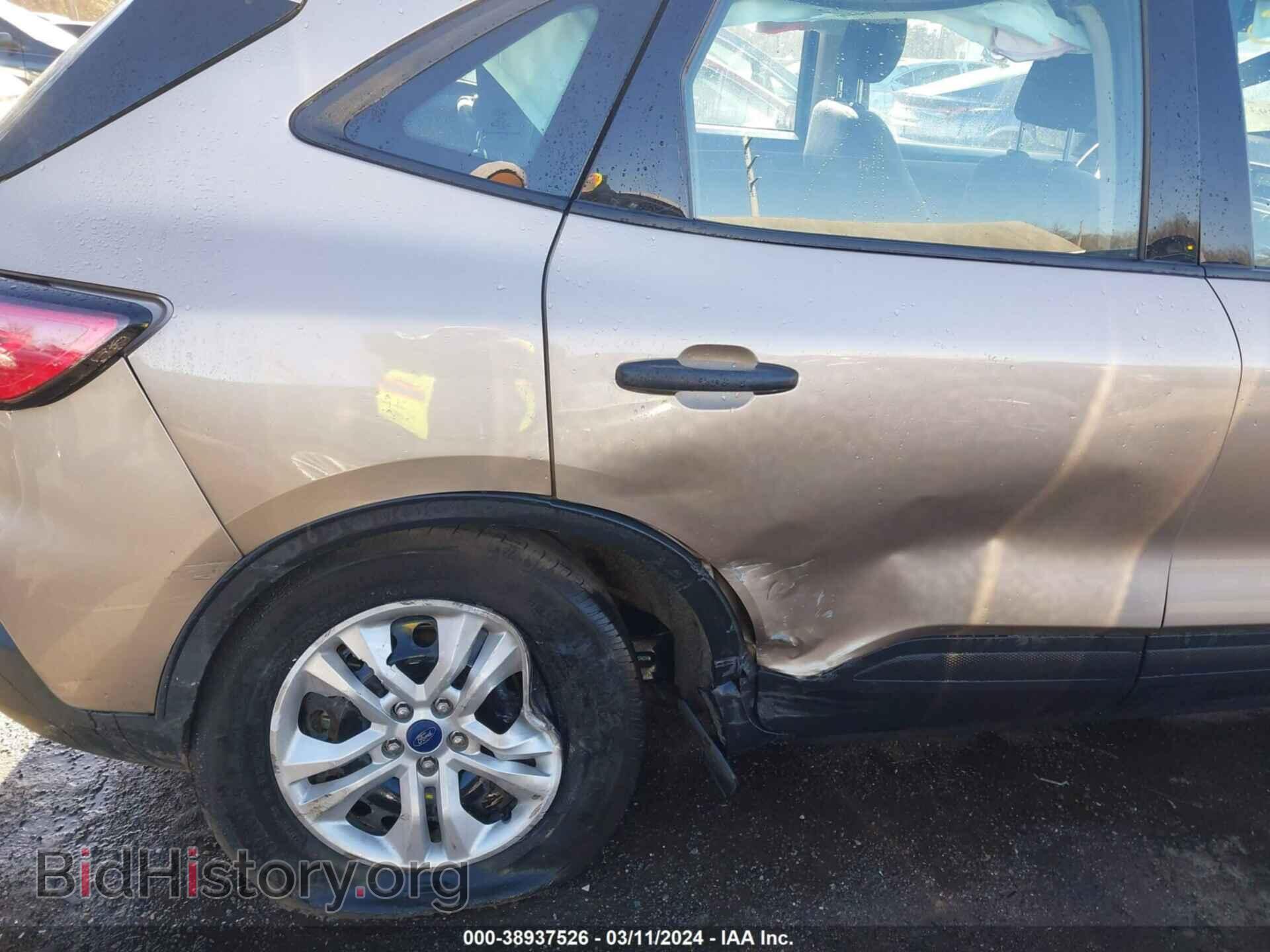2020 FORD ESCAPE - VIN: 1FMCU0F61LUA24863 - Photo 6