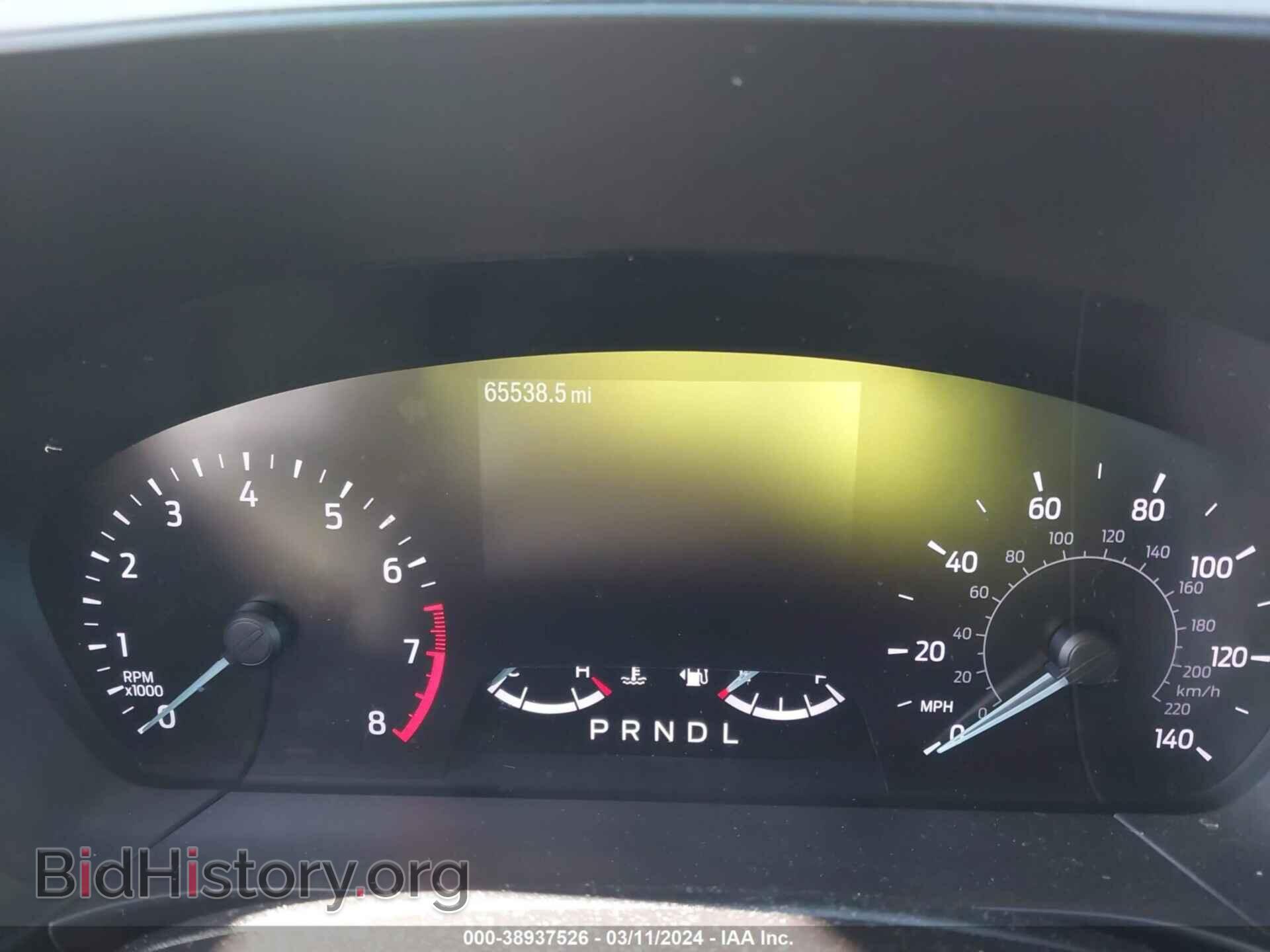 2020 FORD ESCAPE - VIN: 1FMCU0F61LUA24863 - Photo 7