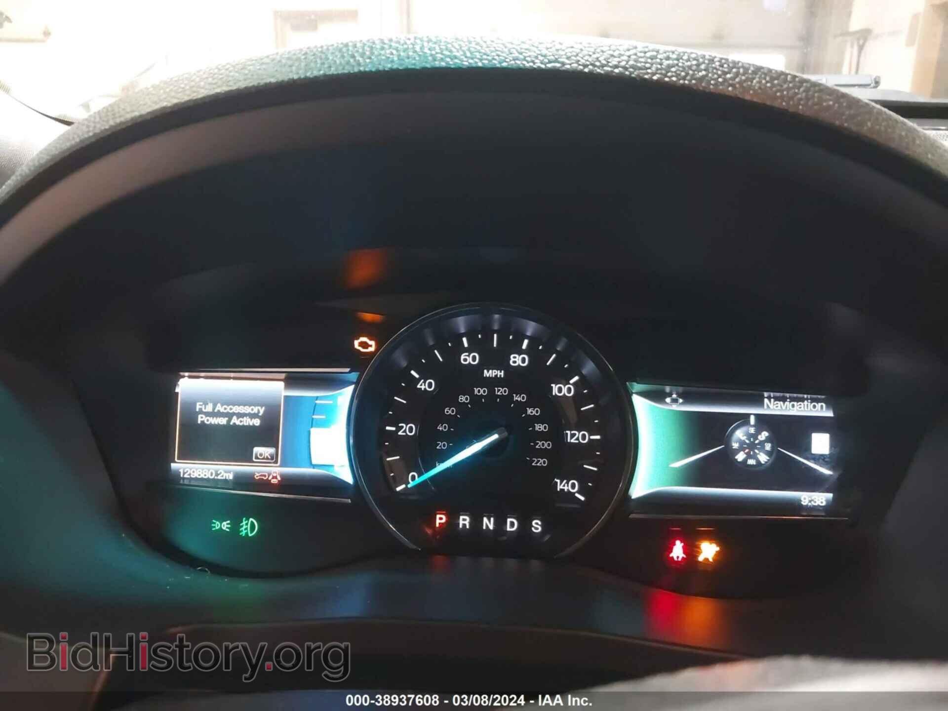 2016 FORD EXPLORER - VIN: 1FM5K8GTXGGD14525 - Фото 7