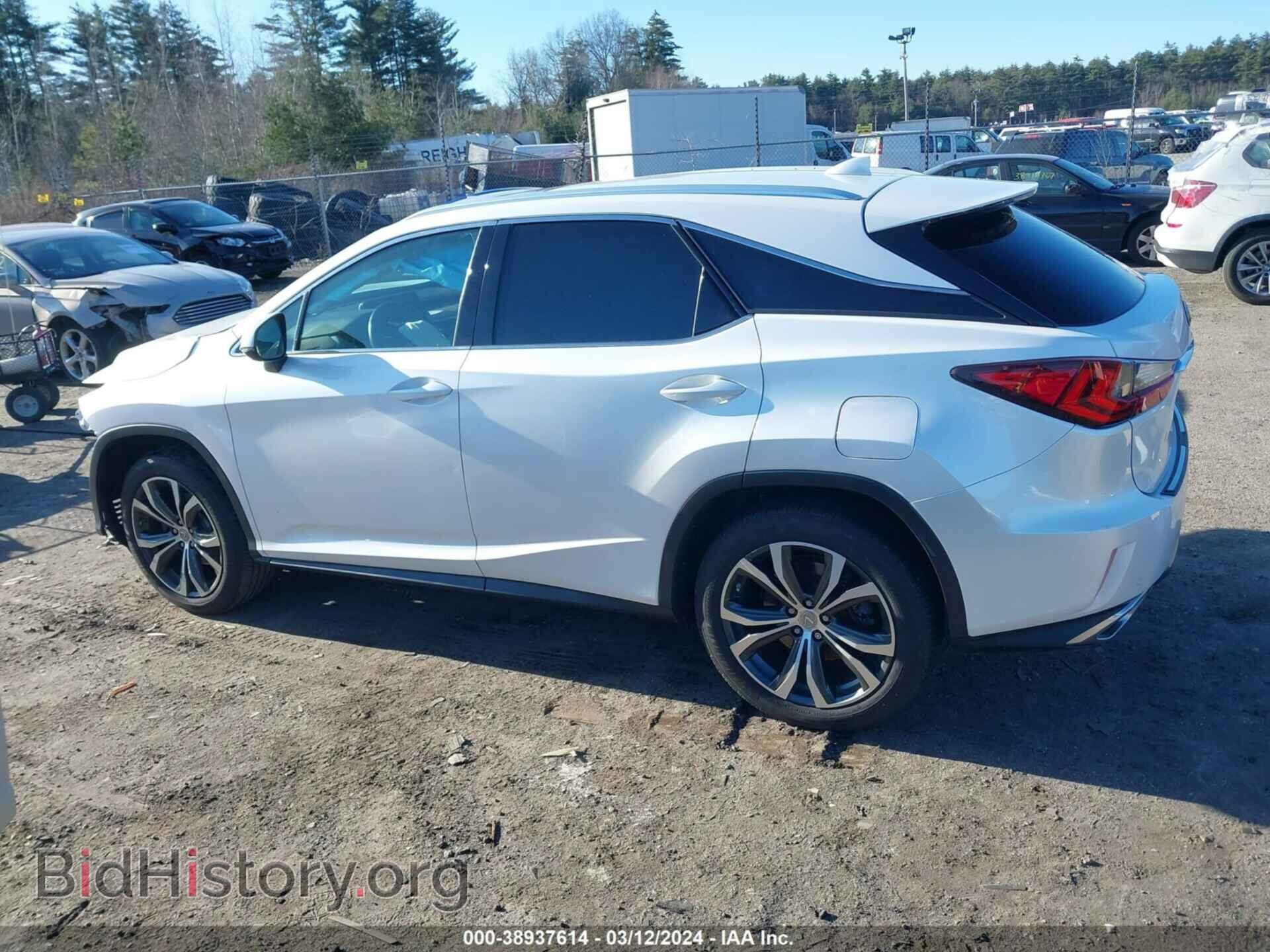 2016 LEXUS RX 350 - VIN: 2T2BZMCA2GC033202 - Фото 15