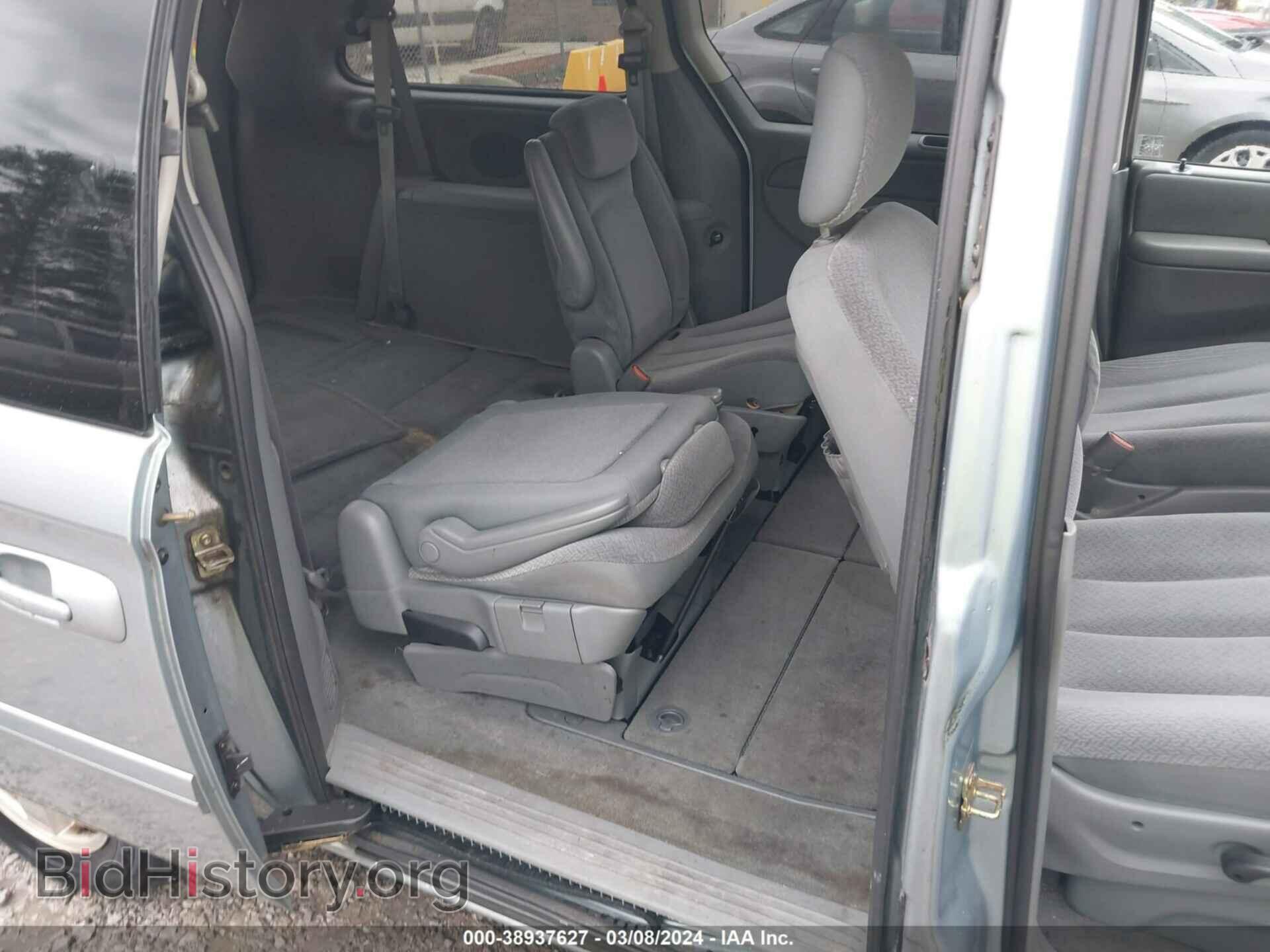 2006 DODGE GRAND CARAVAN - VIN: 2D4GP44L26R744755 - Фото 8