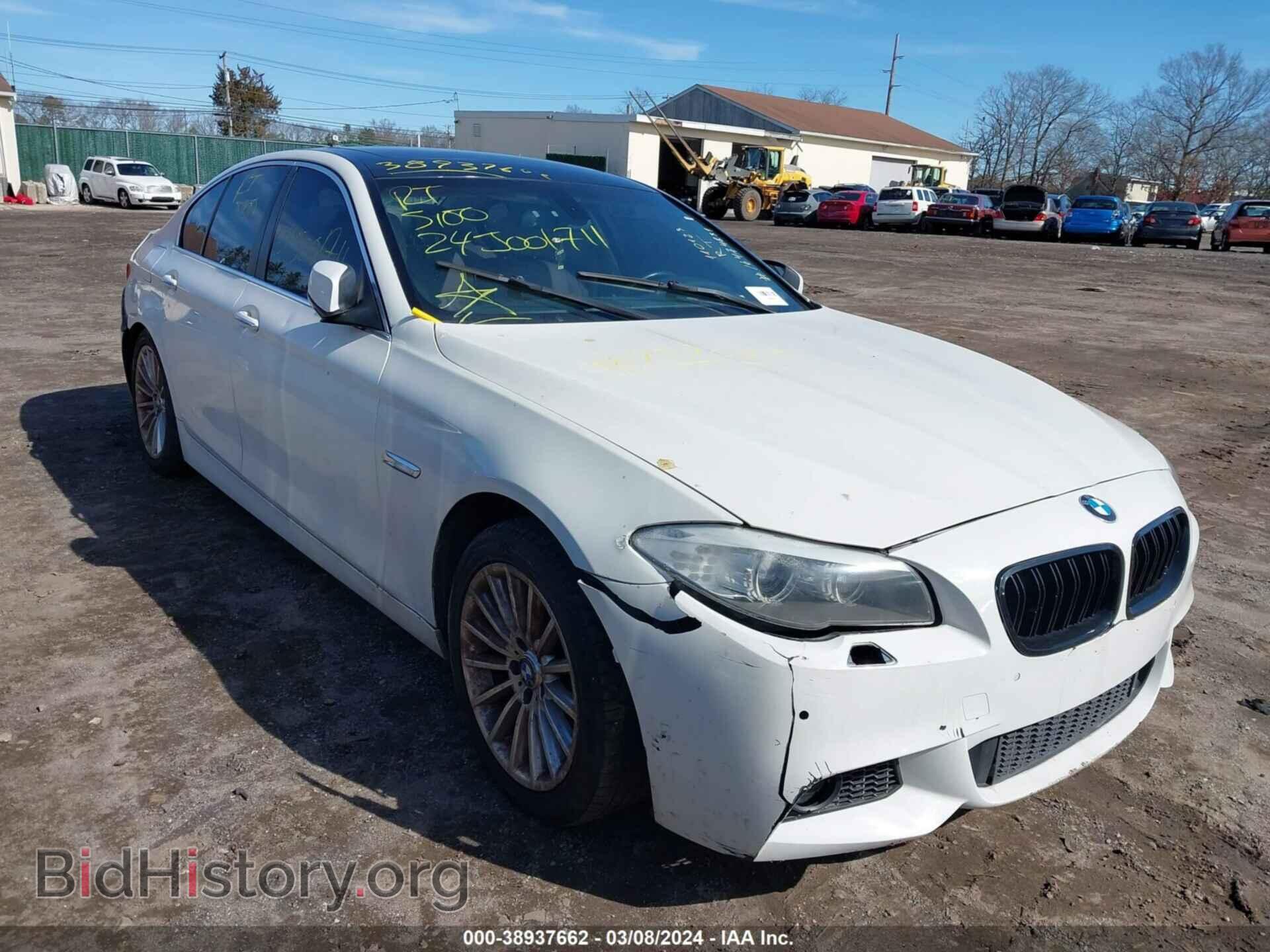 Photo WBAFR7C5XBC601043 - BMW 535I 2011