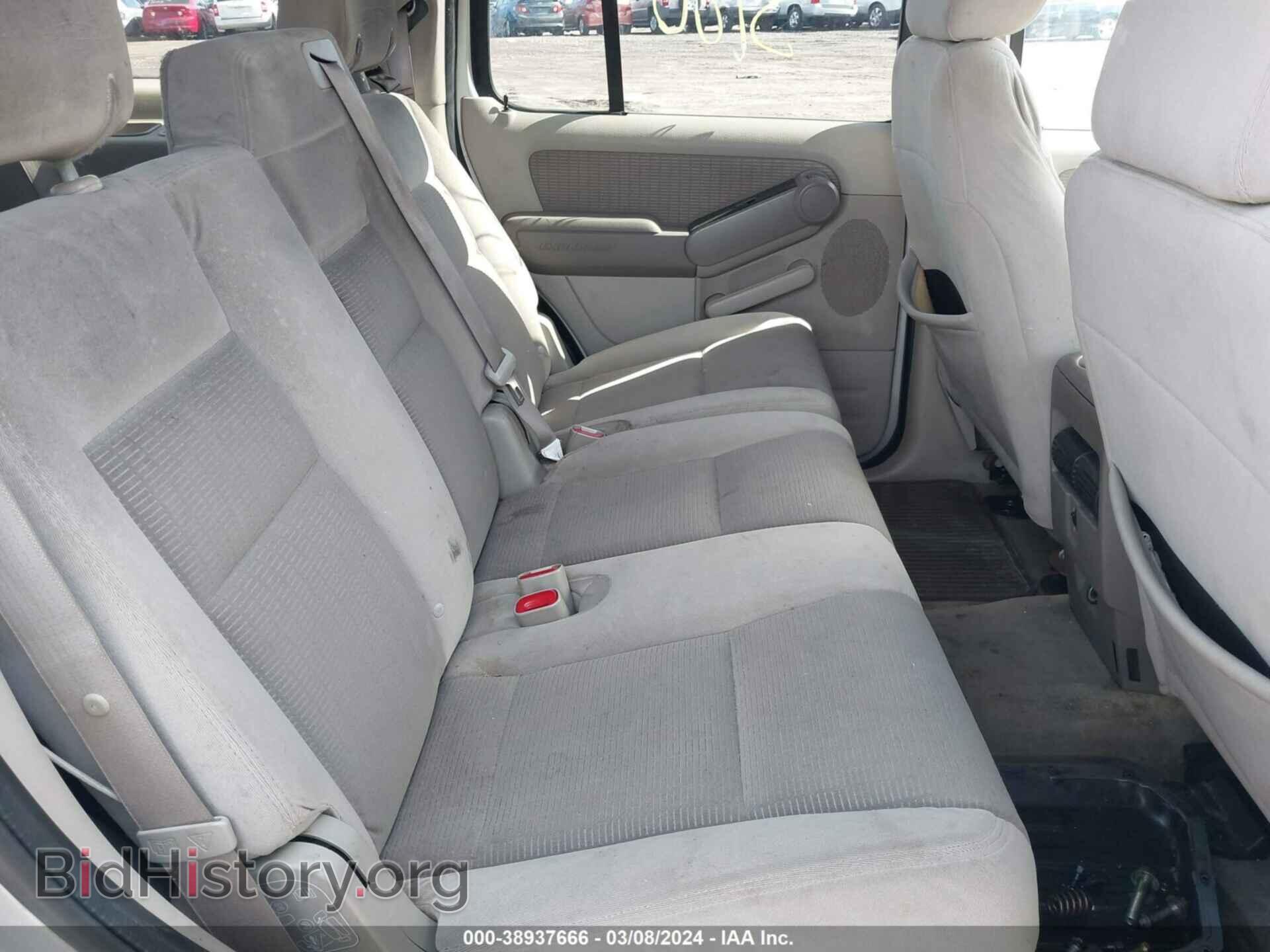 2006 FORD EXPLORER - VIN: 1FMEU73E36UA63620 - Photo 8