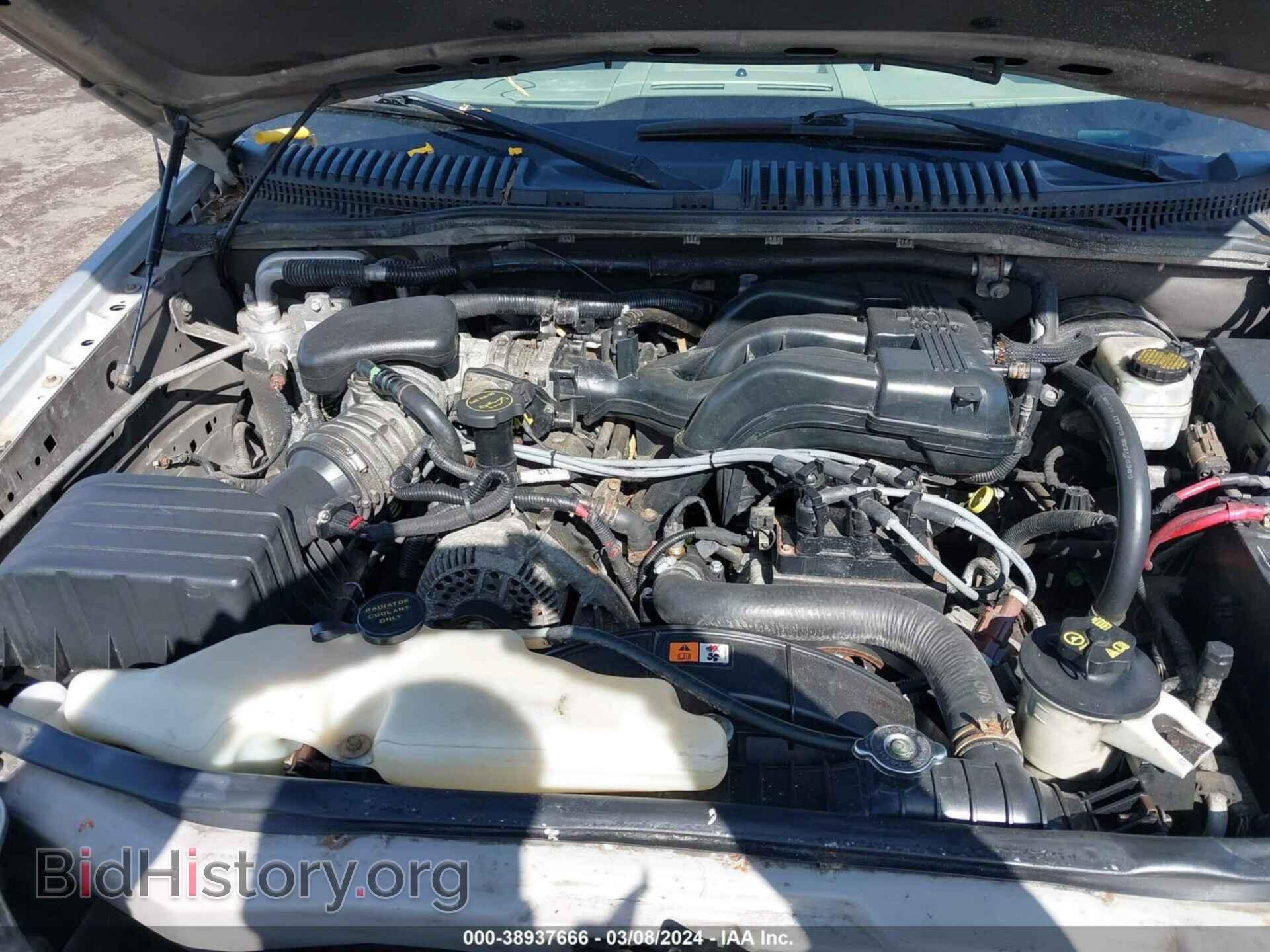 2006 FORD EXPLORER - VIN: 1FMEU73E36UA63620 - Photo 10