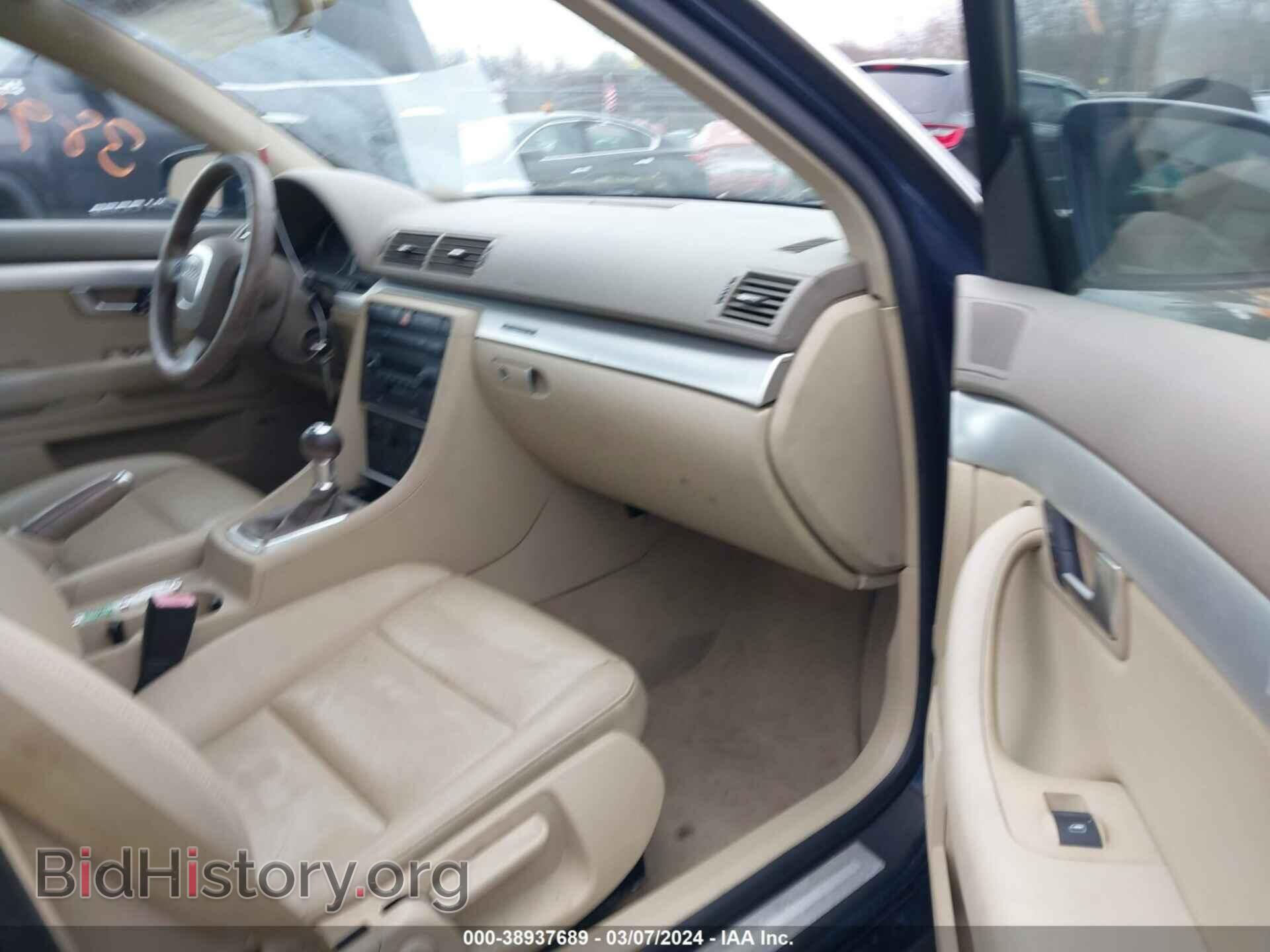 2006 AUDI A4 - VIN: WAUDF78E46A245957 - Photo 5