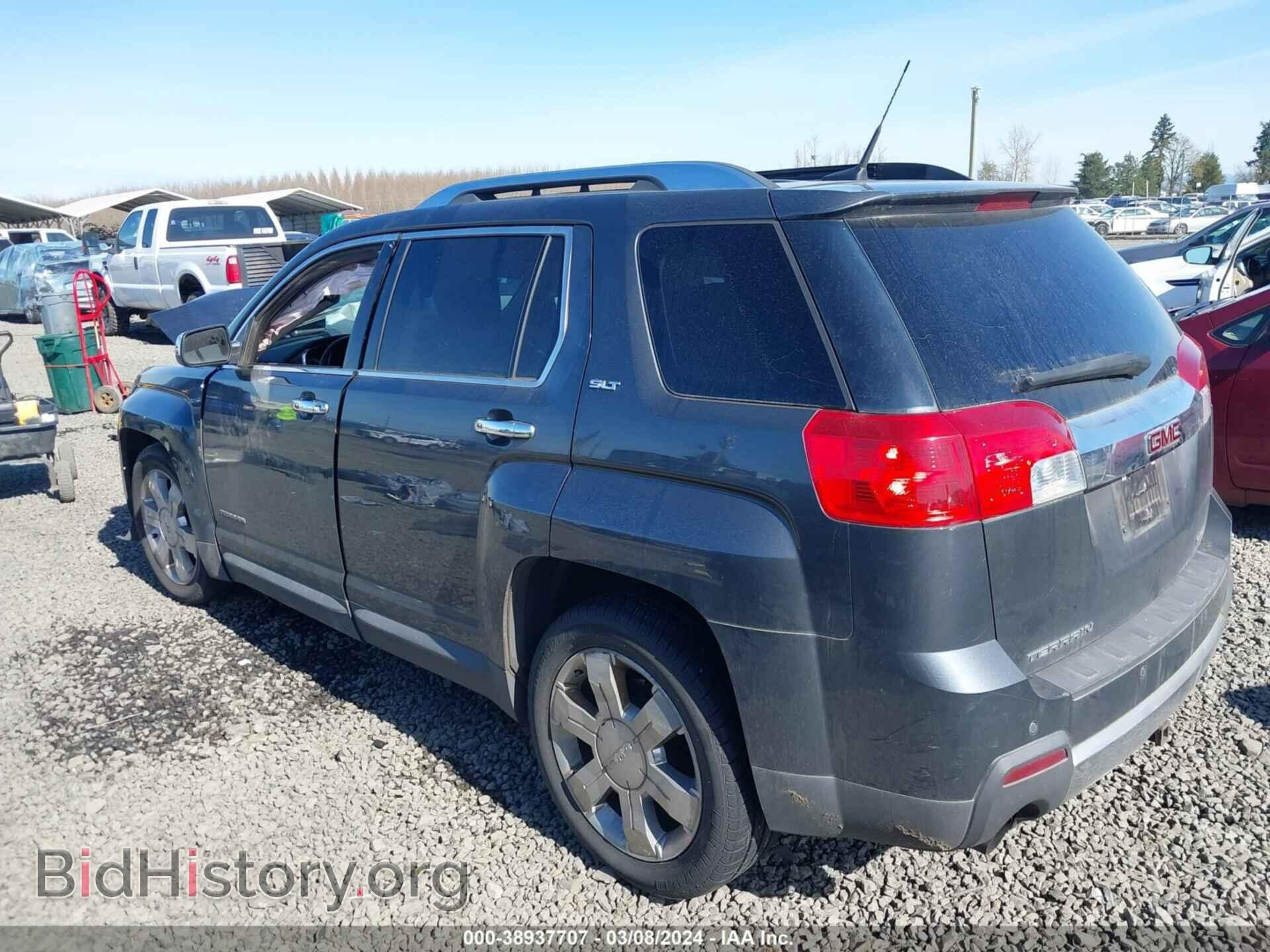 2011 GMC TERRAIN - VIN: 2CTFLXE58B6267805 - Photo 3