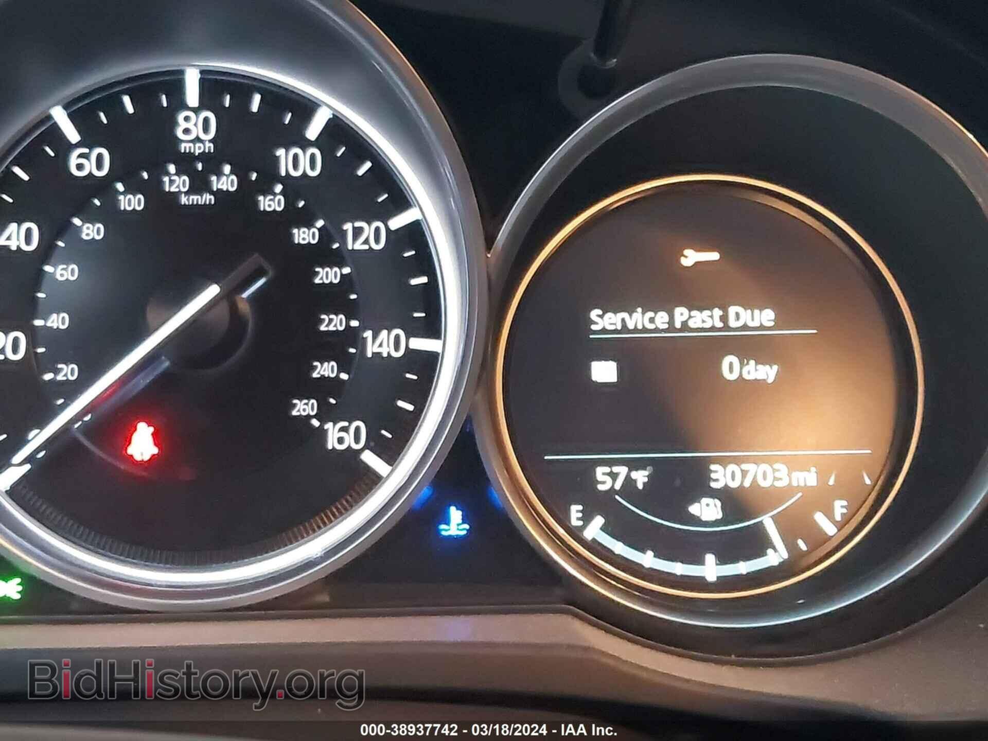 2019 MAZDA CX-5 - VIN: JM3KFACM9K1513070 - Фото 7