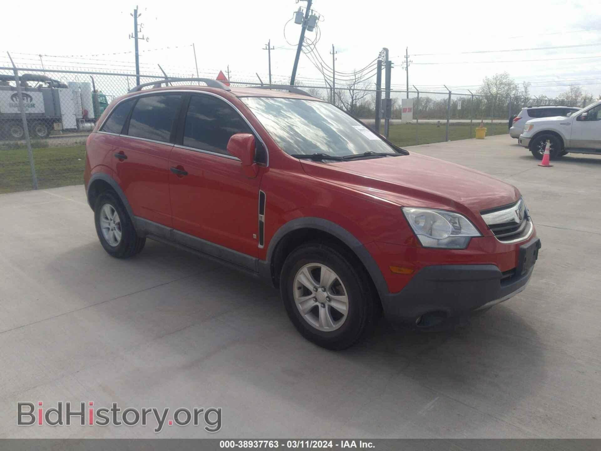 Фотография 3GSCL33P39S533193 - SATURN VUE 2009