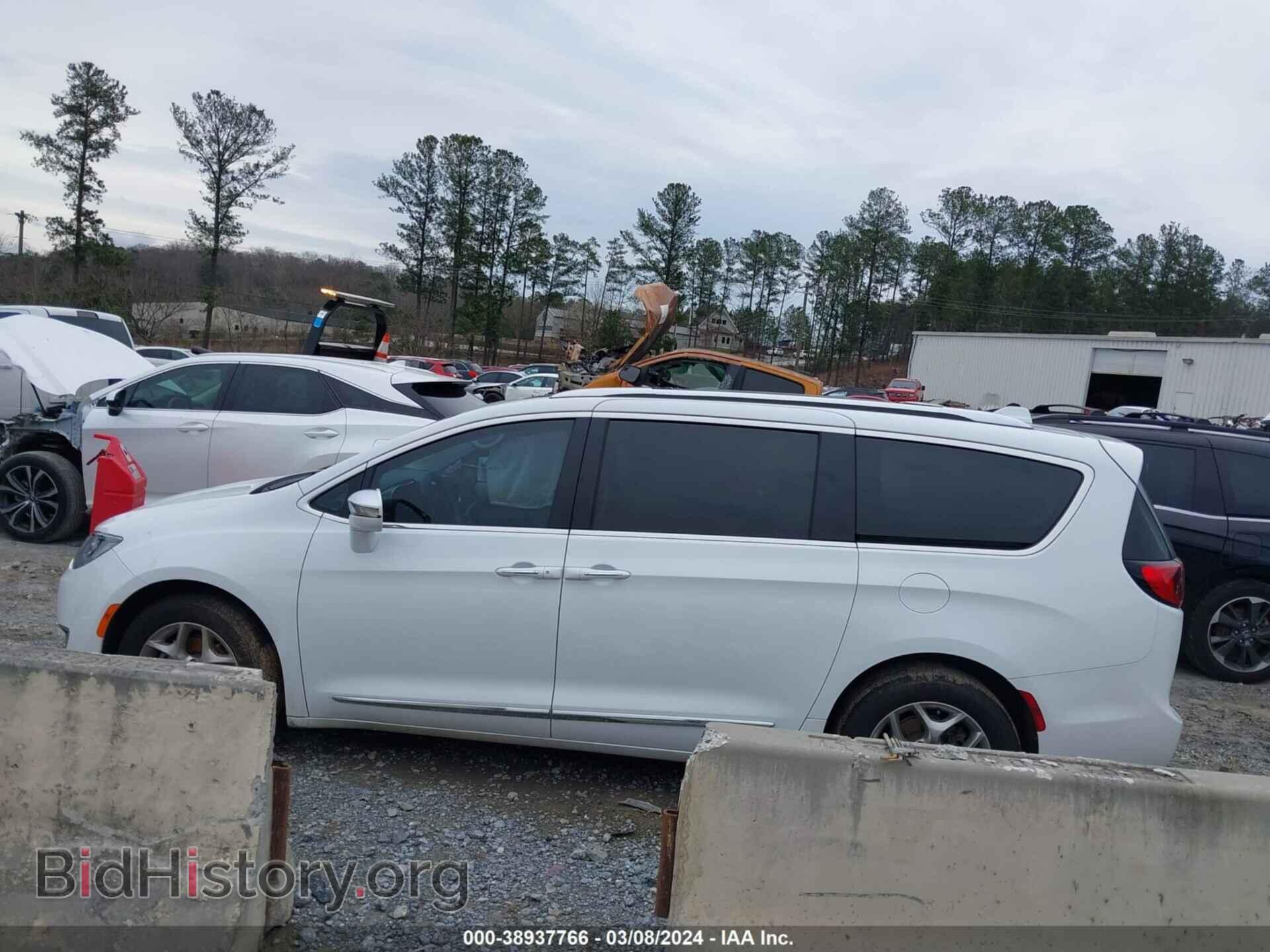 2017 CHRYSLER PACIFICA - VIN: 2C4RC1GG5HR822138 - Фото 13