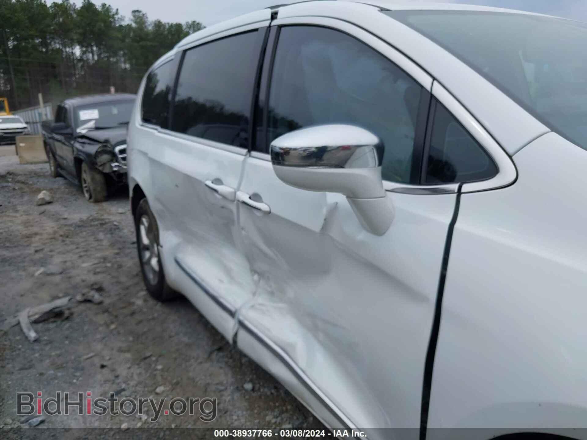 2017 CHRYSLER PACIFICA - VIN: 2C4RC1GG5HR822138 - Фото 6