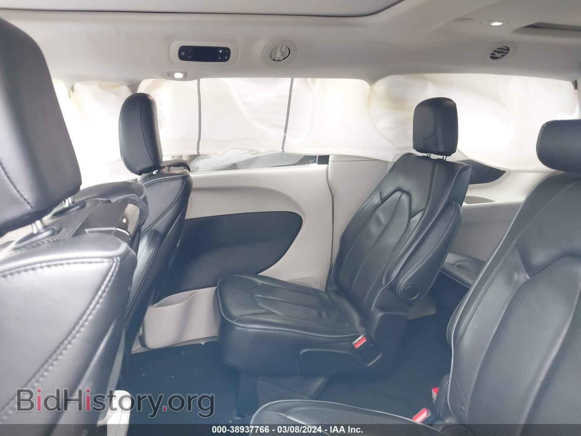 2017 CHRYSLER PACIFICA - VIN: 2C4RC1GG5HR822138 - Фото 8