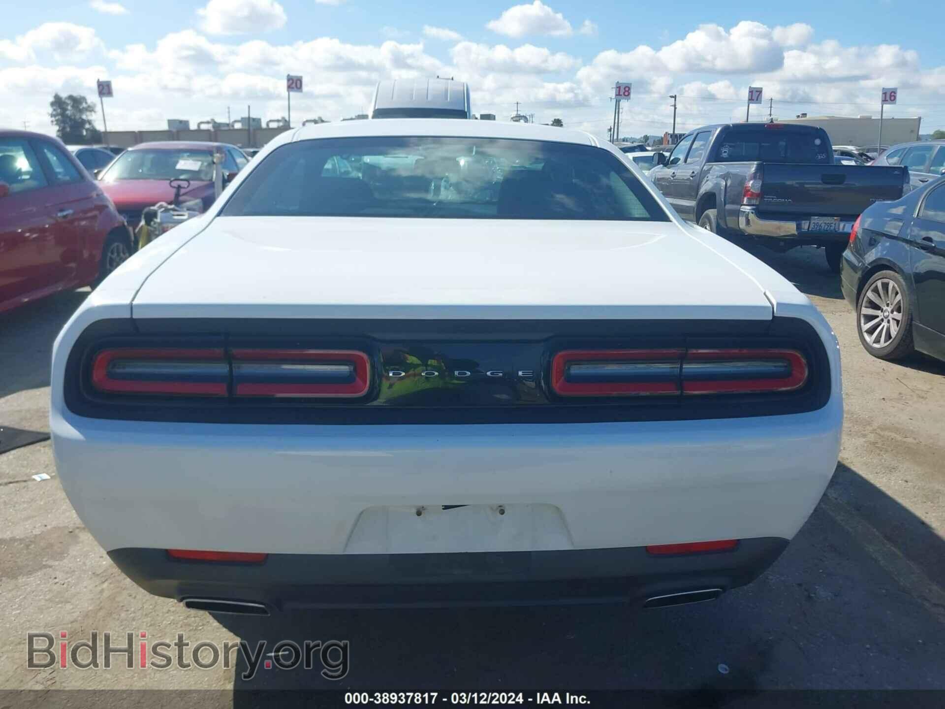 2016 DODGE CHALLENGER - VIN: 2C3CDZAG8GH131771 - Фото 16