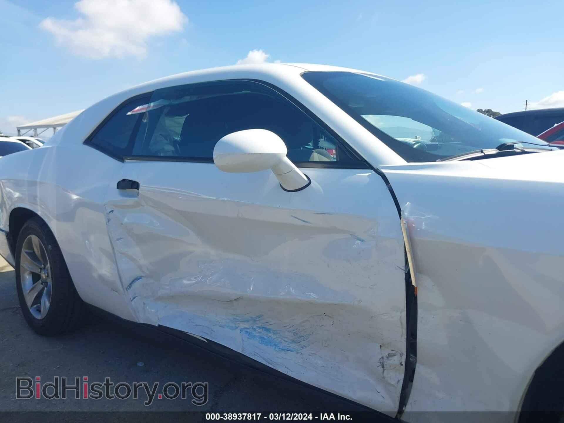 2016 DODGE CHALLENGER - VIN: 2C3CDZAG8GH131771 - Фото 6