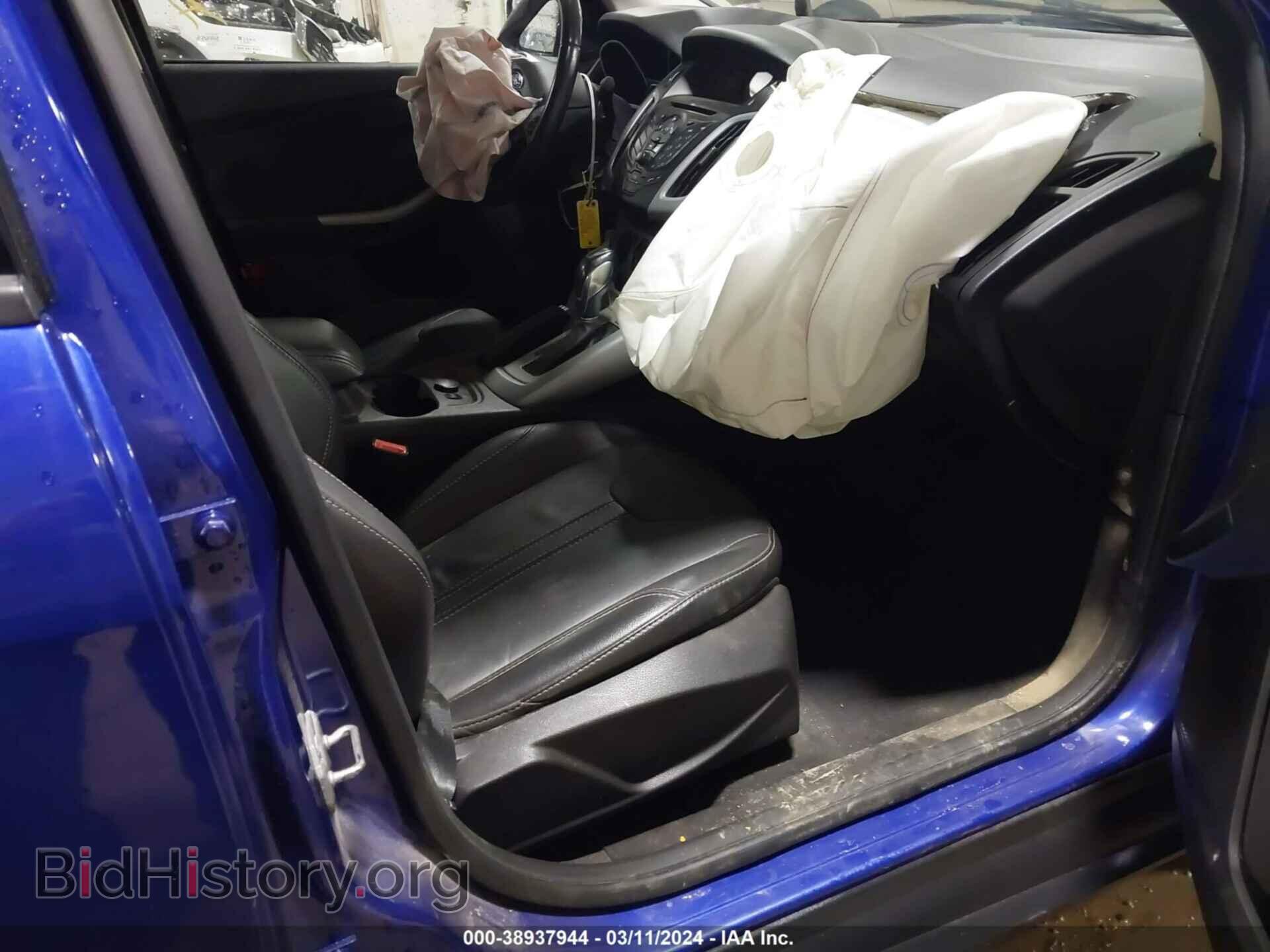 2014 FORD FOCUS - VIN: 1FADP3F22EL240931 - Photo 5